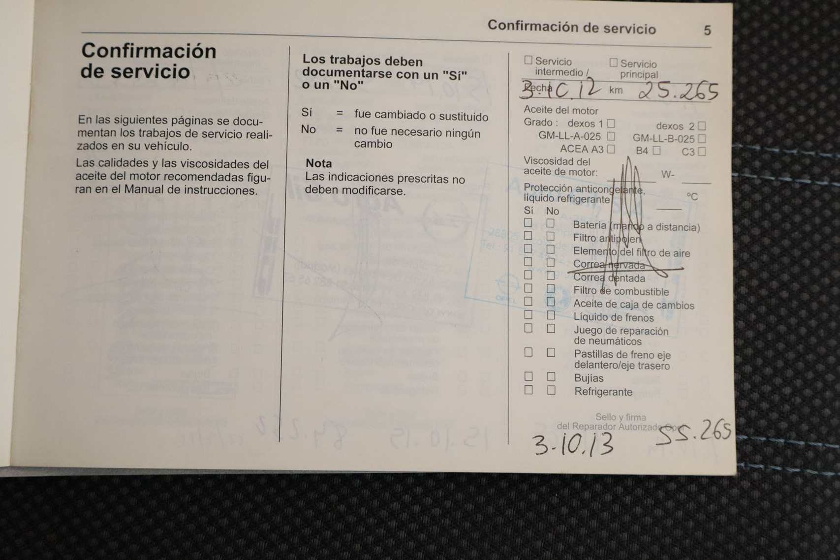 Opel Corsa 1.3 CDTI 95CV COLOR EDITION 5P #NAVY foto 26