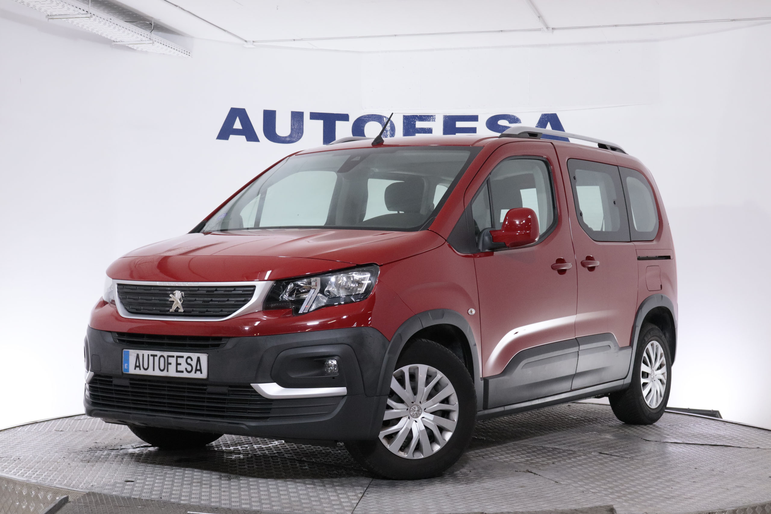 Peugeot Rifter 1.2 PURETECH 110CV ACTIVE 5P # PARKTRONIC foto 1