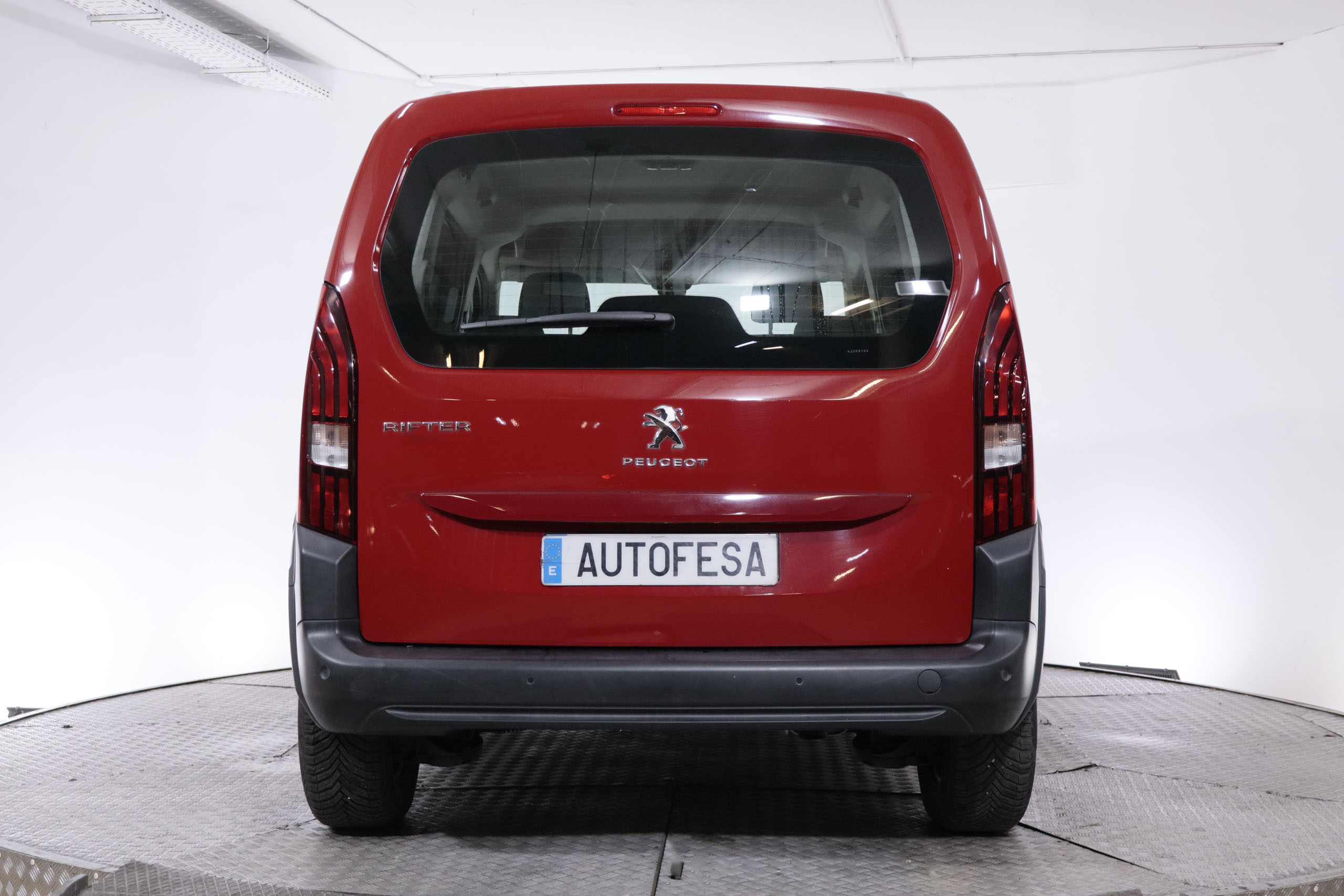 Peugeot Rifter 1.2 PURETECH 110CV ACTIVE 5P # PARKTRONIC foto 7