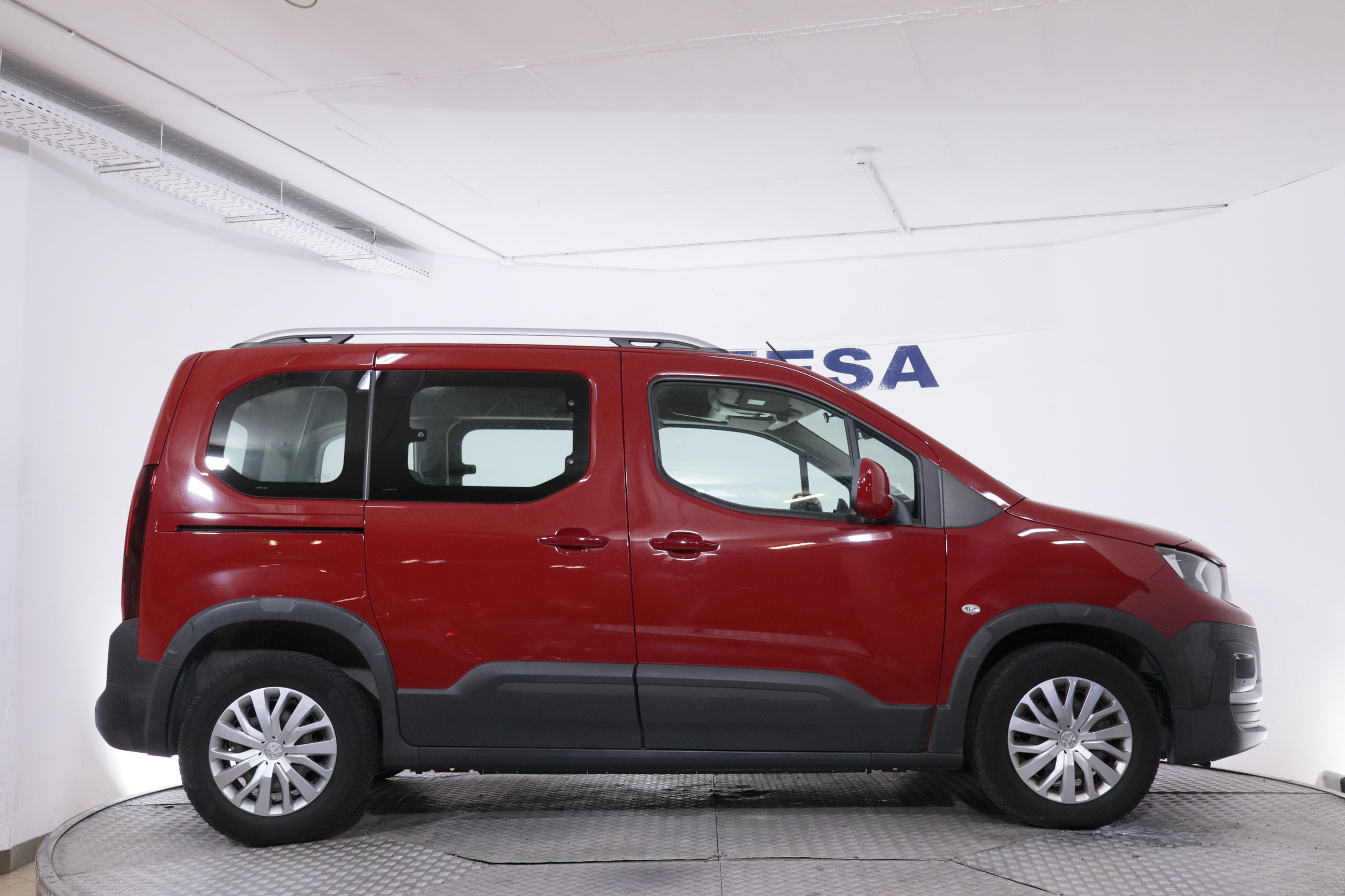 Peugeot Rifter 1.2 PURETECH 110CV ACTIVE 5P # PARKTRONIC foto 11