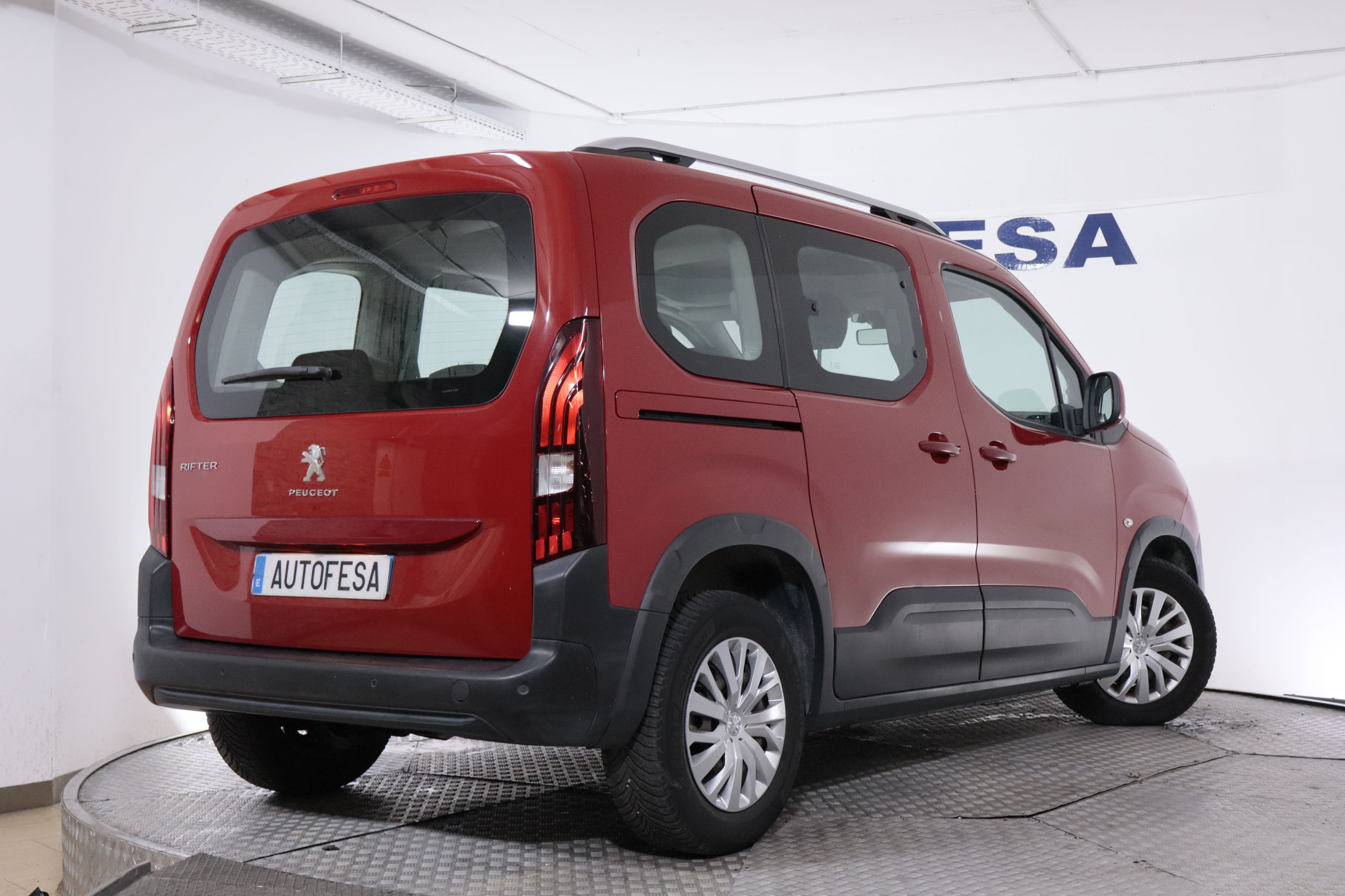 Peugeot Rifter 1.2 PURETECH 110CV ACTIVE 5P # PARKTRONIC foto 9