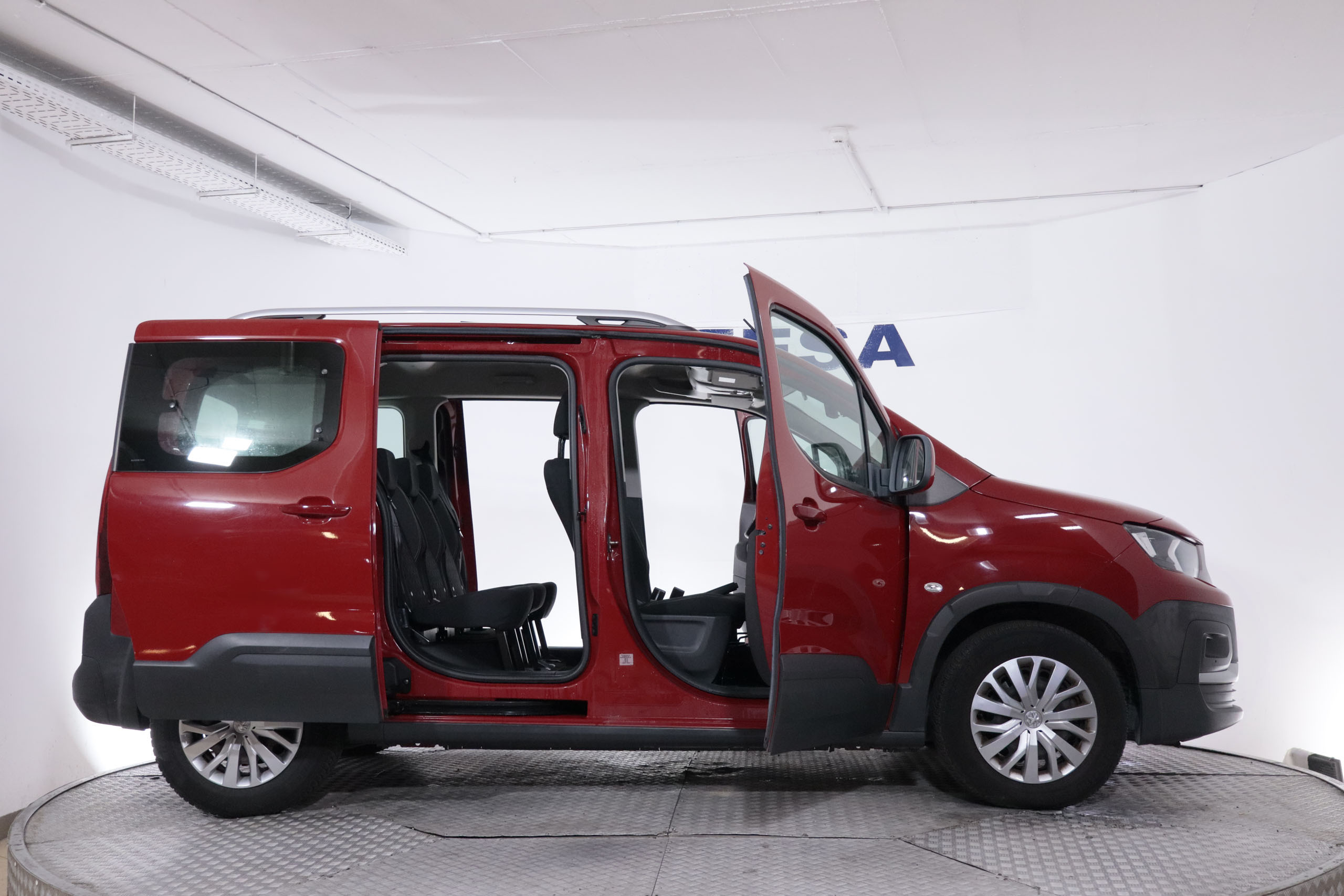 Peugeot Rifter 1.2 PURETECH 110CV ACTIVE 5P # PARKTRONIC foto 13