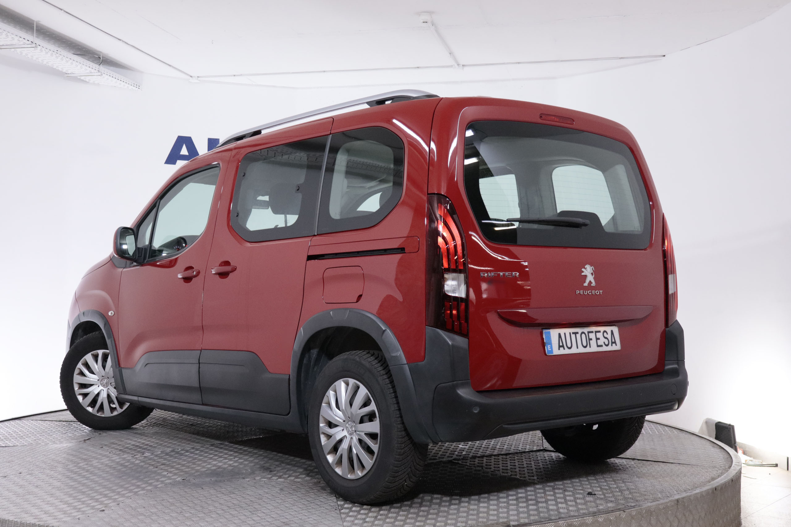 Peugeot Rifter 1.2 PURETECH 110CV ACTIVE 5P # PARKTRONIC foto 6