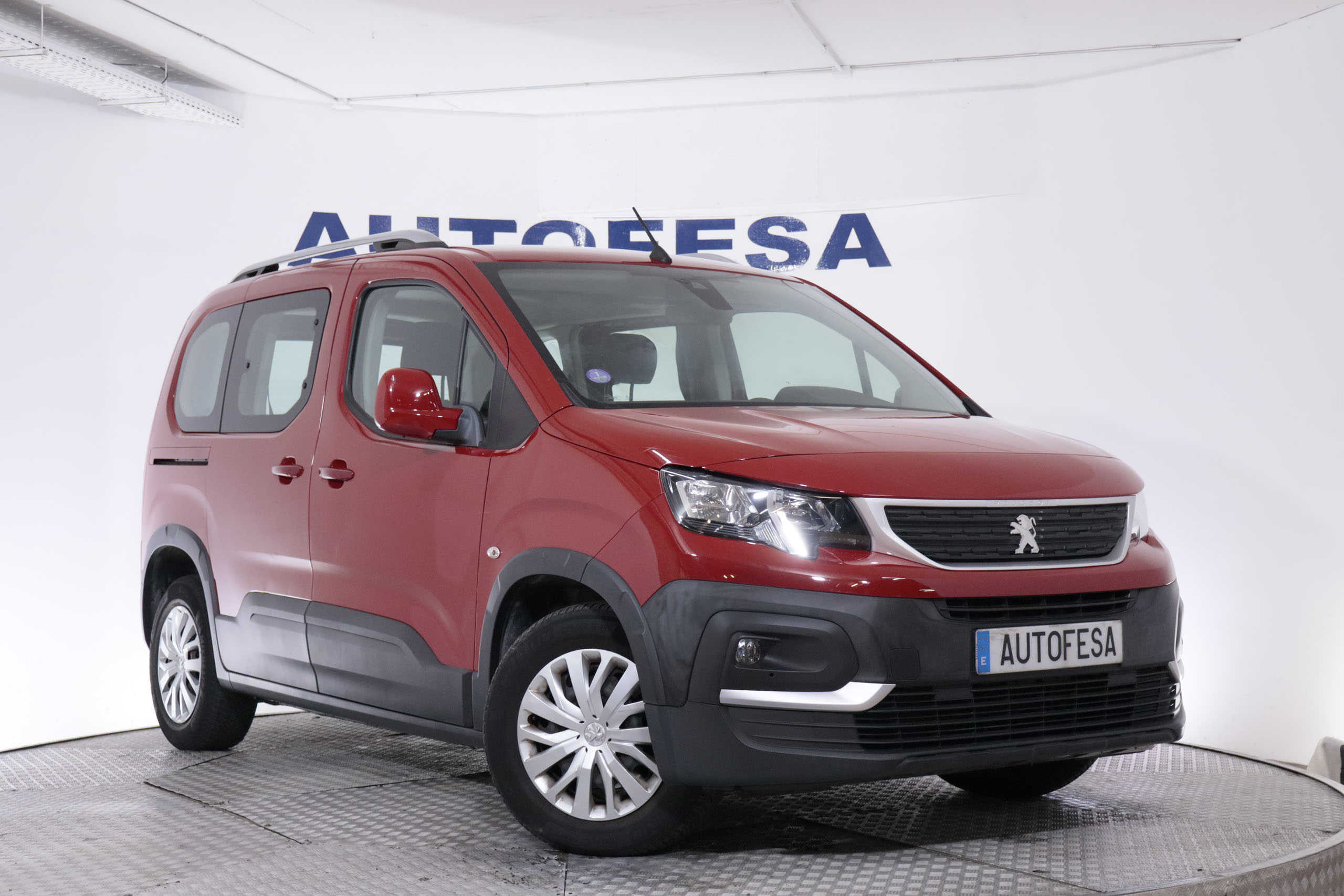 Peugeot Rifter 1.2 PURETECH 110CV ACTIVE 5P # PARKTRONIC foto 3