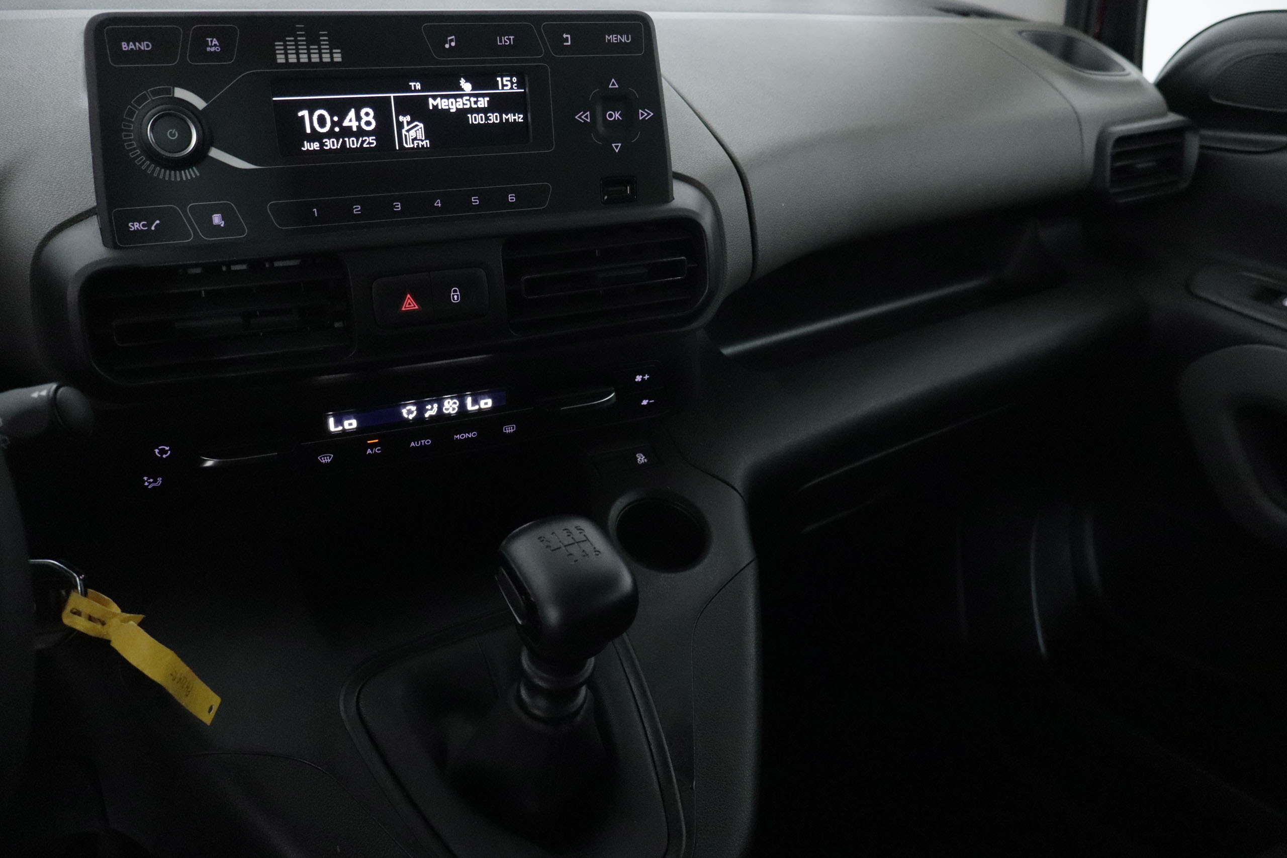 Peugeot Rifter 1.2 PURETECH 110CV ACTIVE 5P # PARKTRONIC foto 19