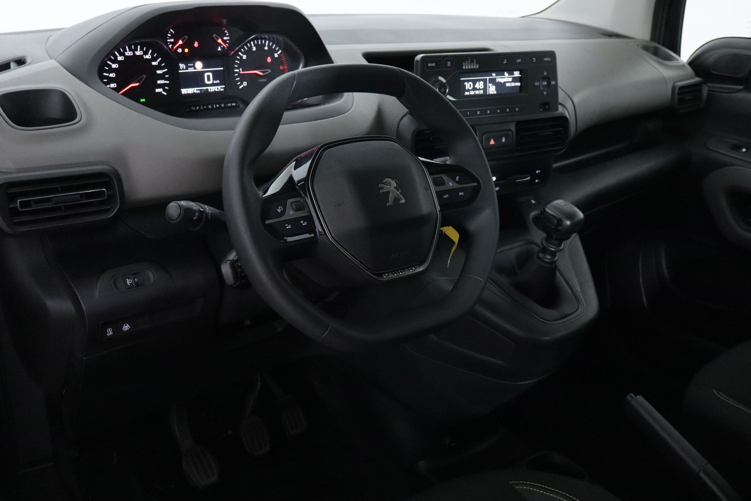 Peugeot Rifter 1.2 PURETECH 110CV ACTIVE 5P # PARKTRONIC foto 14