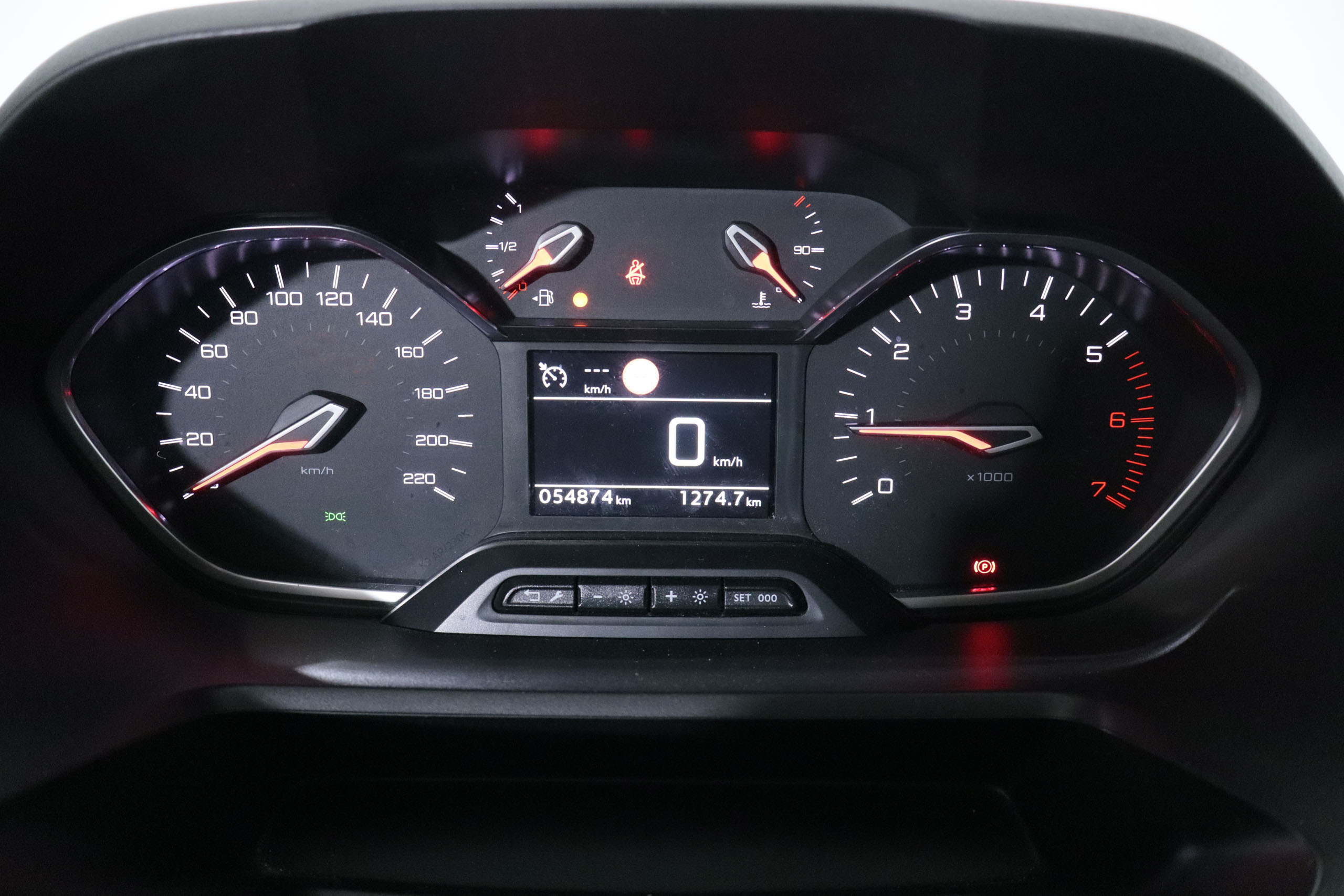 Peugeot Rifter 1.2 PURETECH 110CV ACTIVE 5P # PARKTRONIC foto 18