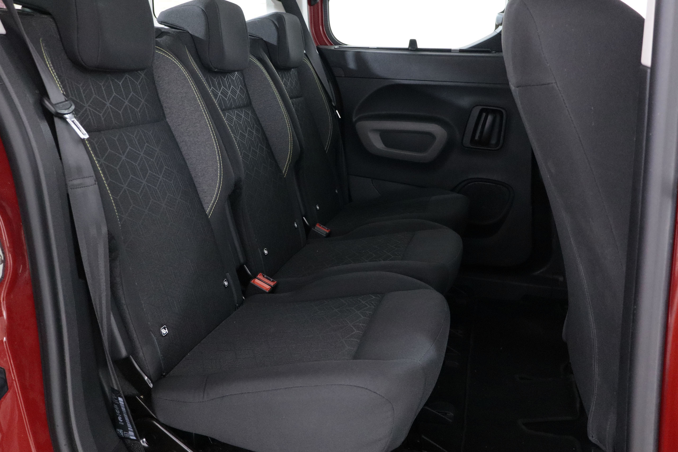 Peugeot Rifter 1.2 PURETECH 110CV ACTIVE 5P # PARKTRONIC foto 22