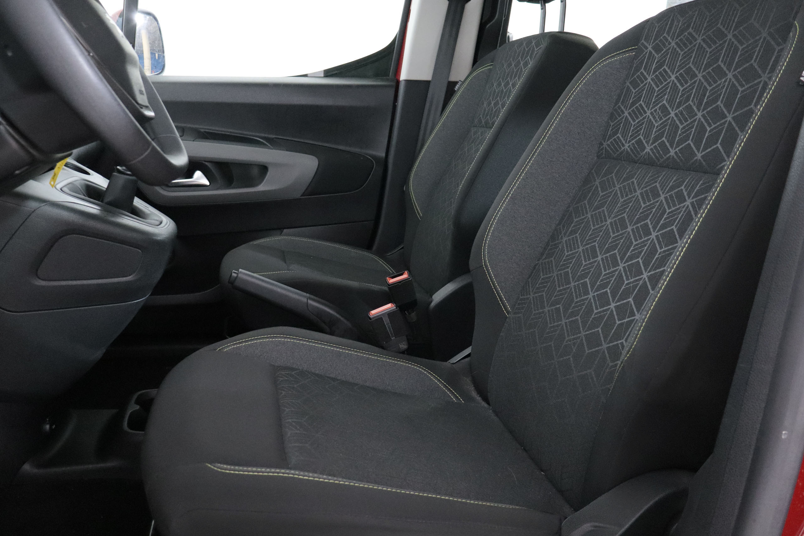 Peugeot Rifter 1.2 PURETECH 110CV ACTIVE 5P # PARKTRONIC foto 20