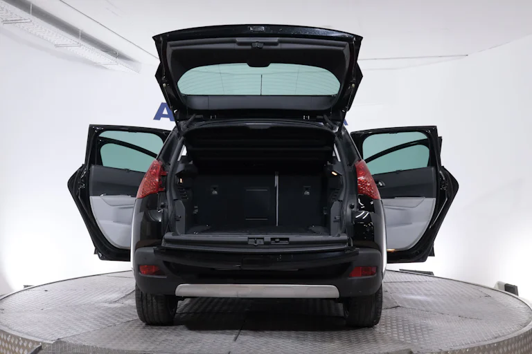 Peugeot 3008 1.6 HDI SPORT PACK 110CV 5P # TECHO PANORAMICO,CUERO,BIXENON foto 13