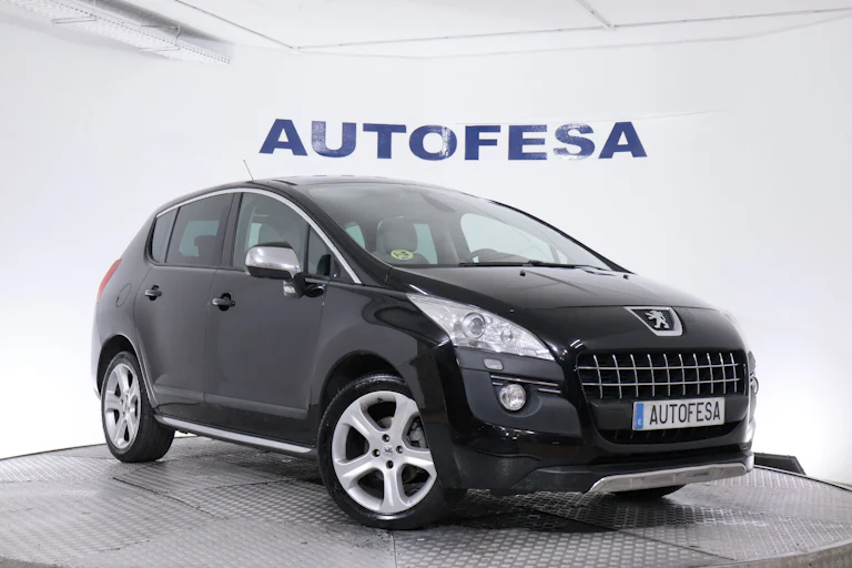 Peugeot 3008 1.6 HDI SPORT PACK 110CV 5P # TECHO PANORAMICO,CUERO,BIXENON foto 3
