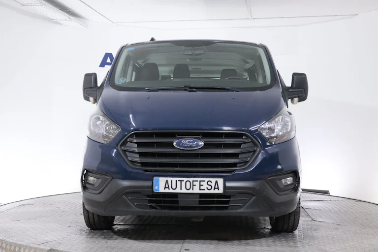 Ford Transit  Custom KOMBI 2.0 TDCI 105CV AMBIENTE 9 PLAZAS 4P foto 2