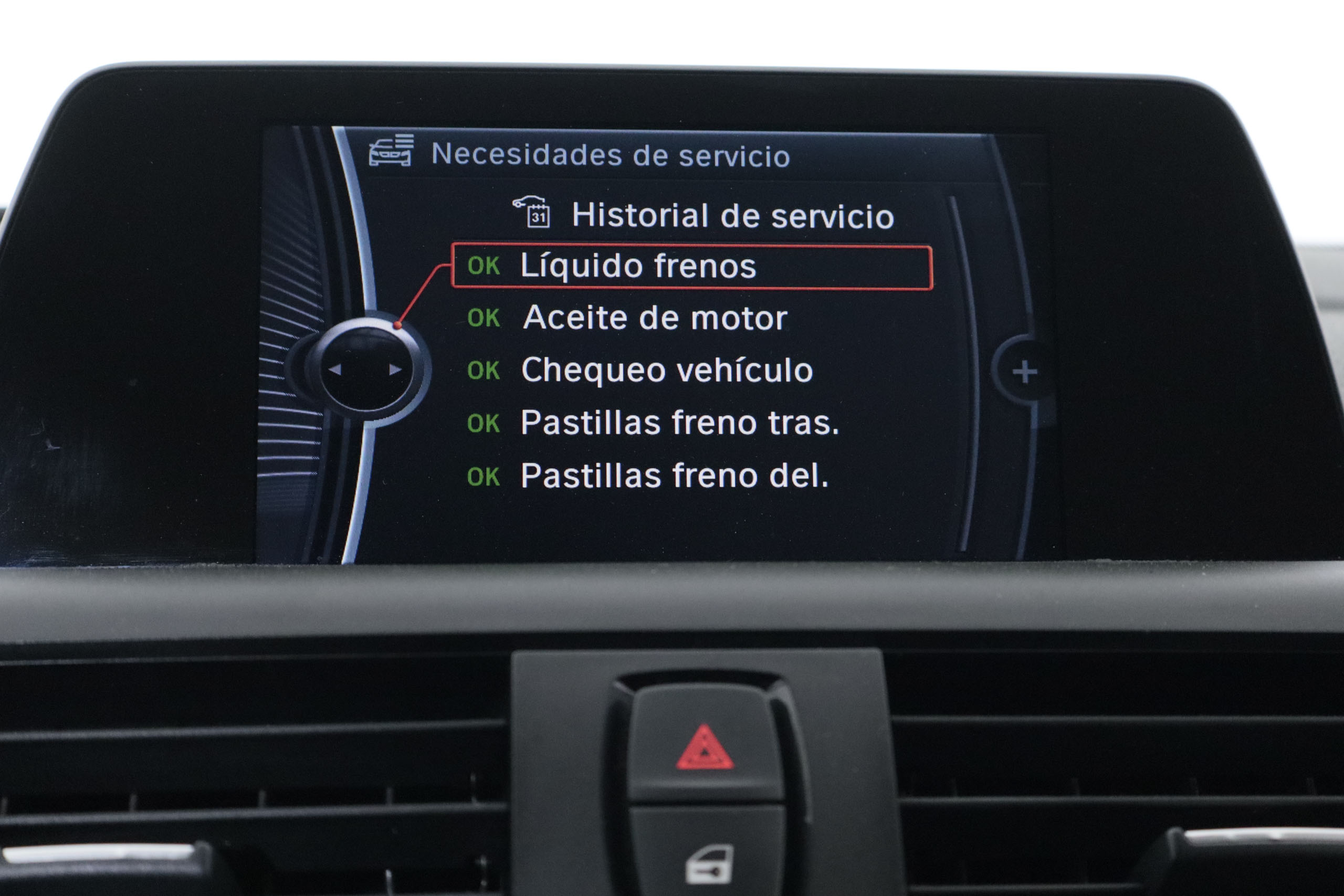 BMW 114 SERIE 1 114D 95CV URBAN 3P # NAVY,PARKTORNIC,LIBRO REVISION foto 29