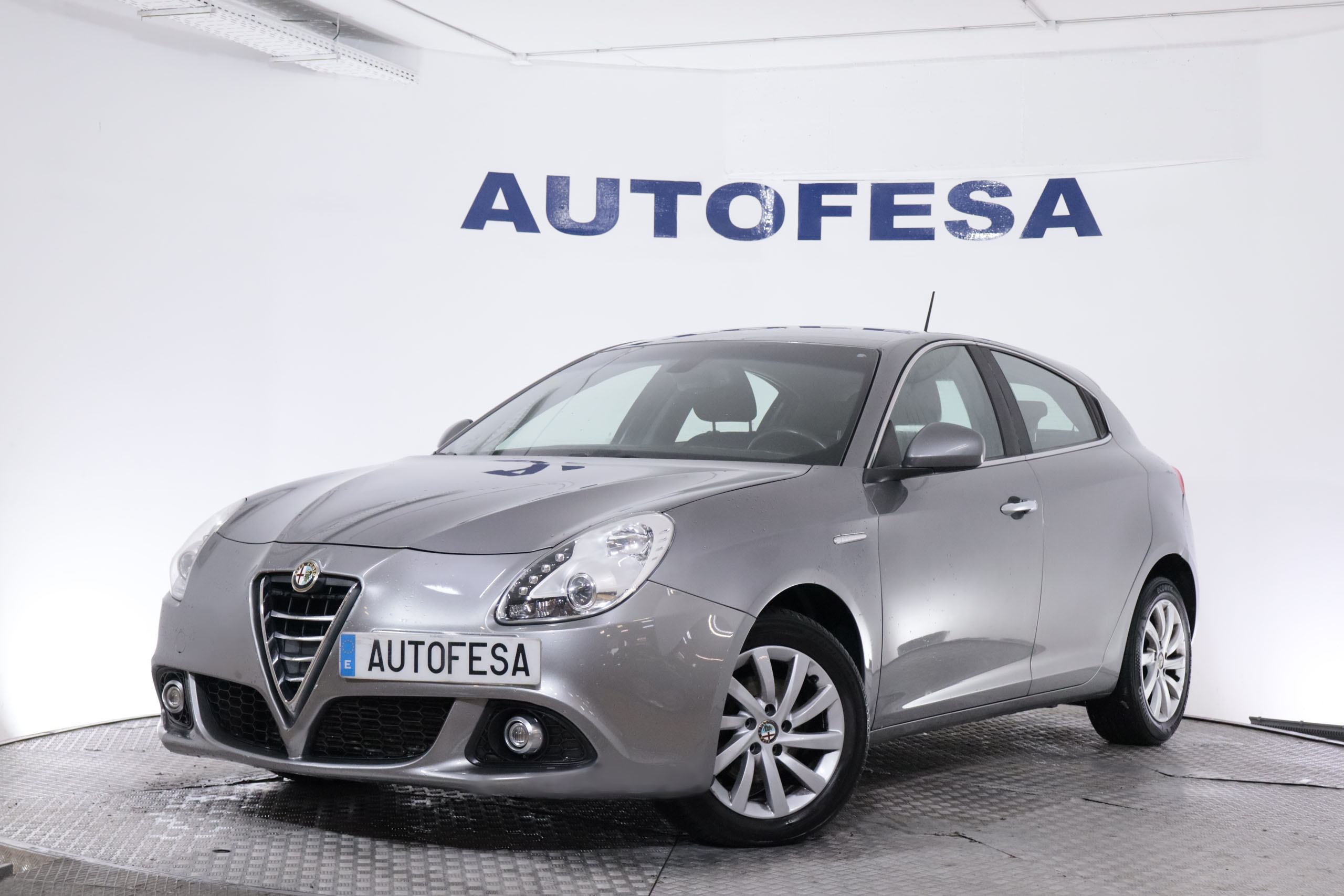 Alfa Romeo Giulietta GIULLIETA 1.6 JTD 105CV 5P # PARKTRONIC foto 1