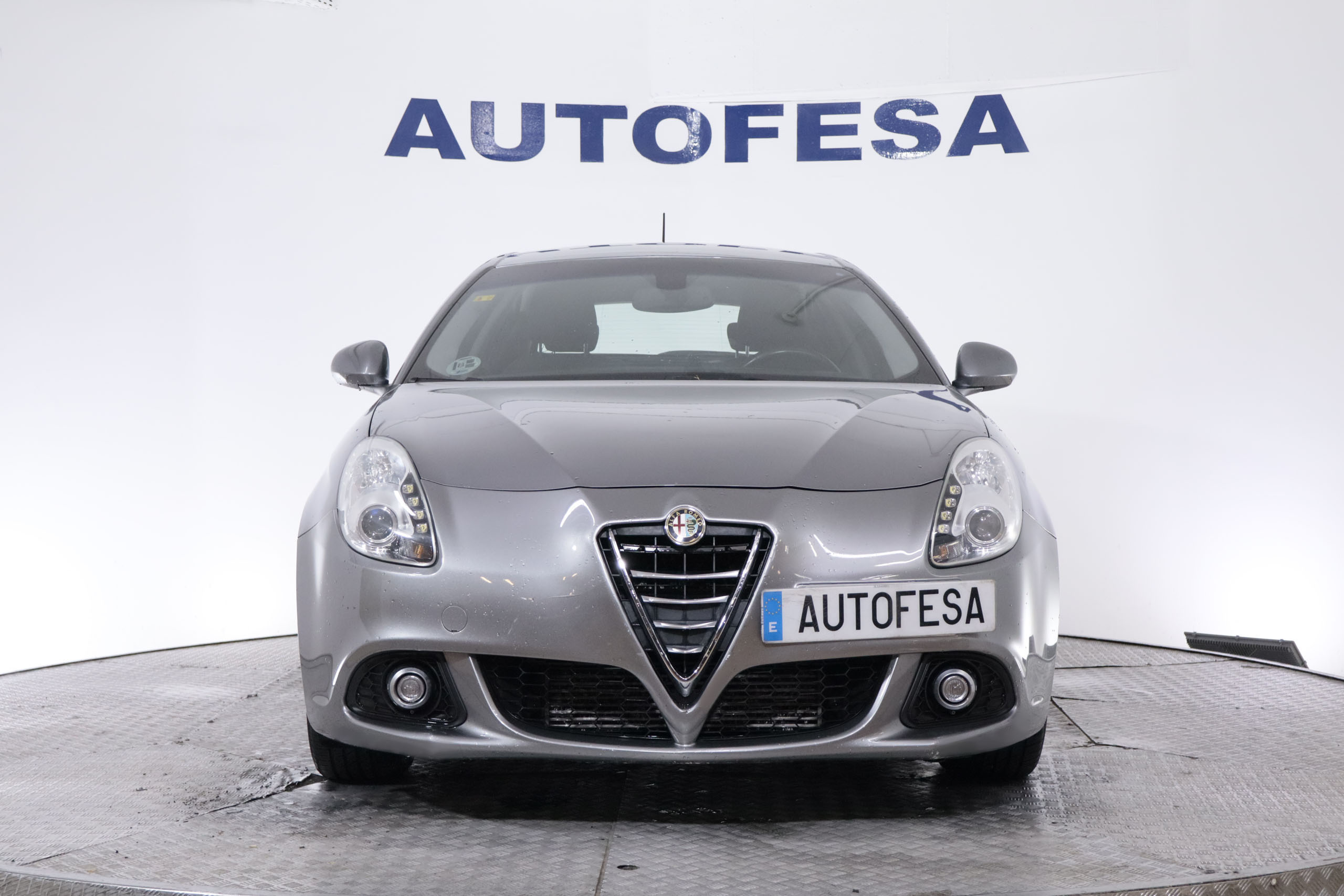 Alfa Romeo Giulietta GIULLIETA 1.6 JTD 105CV 5P # PARKTRONIC foto 7