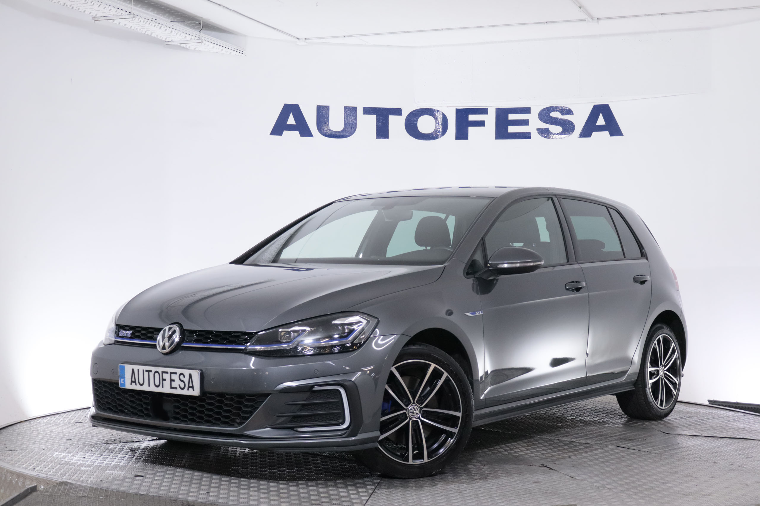 Volkswagen GOLF 1.4 TSI GTE AUTO 204CV 5P # NAVY,FAROS LED,CAMARA TRASERA 1.4 TSI GTE AUTO 204CV 5P # NAVY,FAROS LED,CAMARA TRASERA foto 27