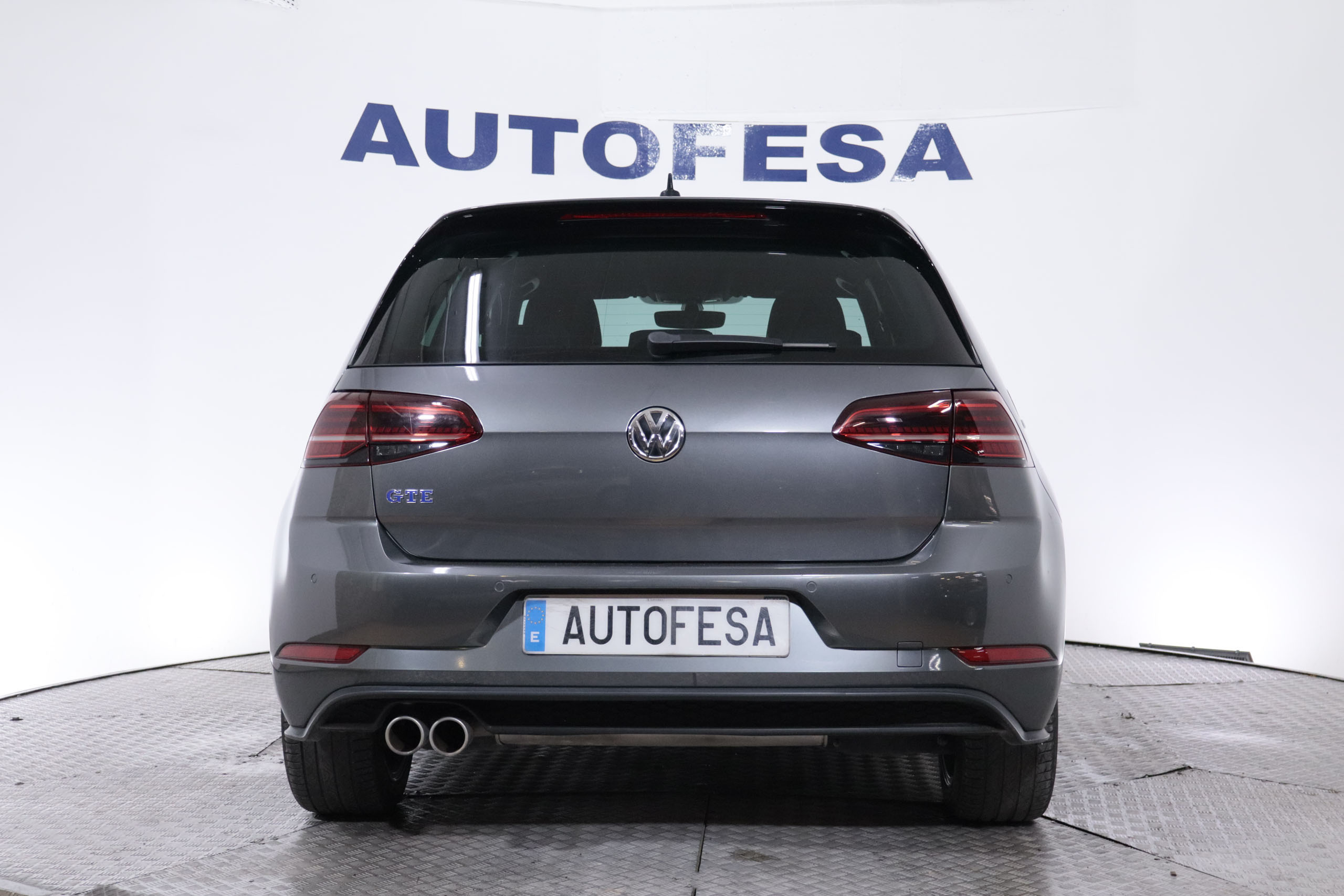 Volkswagen GOLF 1.4 TSI GTE AUTO 204CV 5P # NAVY,FAROS LED,CAMARA TRASERA 1.4 TSI GTE AUTO 204CV 5P # NAVY,FAROS LED,CAMARA TRASERA foto 7