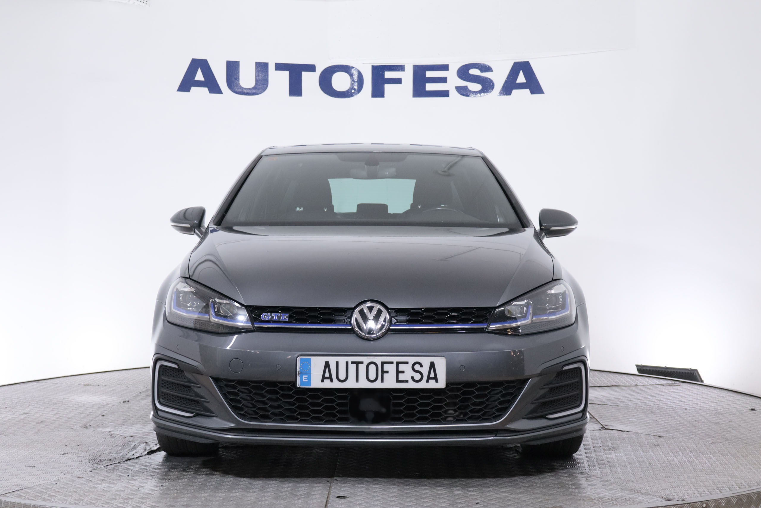 Volkswagen GOLF 1.4 TSI GTE AUTO 204CV 5P # NAVY,FAROS LED,CAMARA TRASERA 1.4 TSI GTE AUTO 204CV 5P # NAVY,FAROS LED,CAMARA TRASERA foto 2