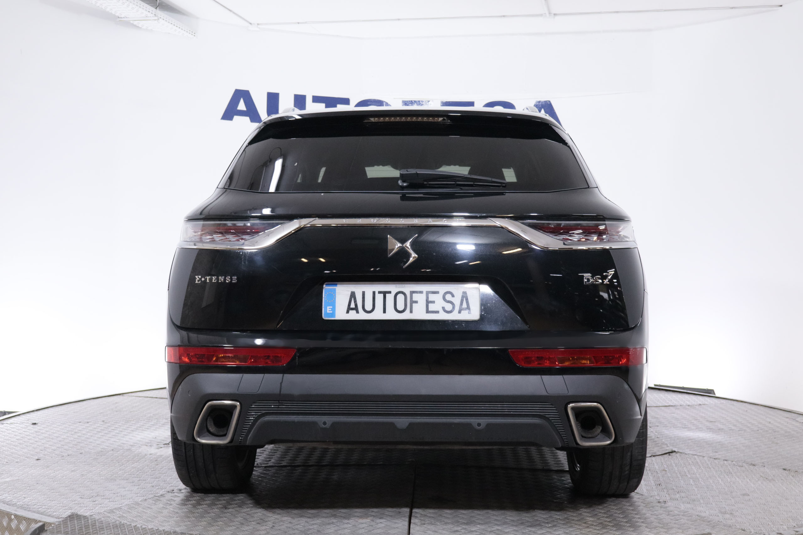DS DS 7 Crossback DS7 CROSSBACK 1.6 E-TENSE SO CHIC 225CV 2WD AUTO 5P # IVA DEDUCIBLE, foto 7