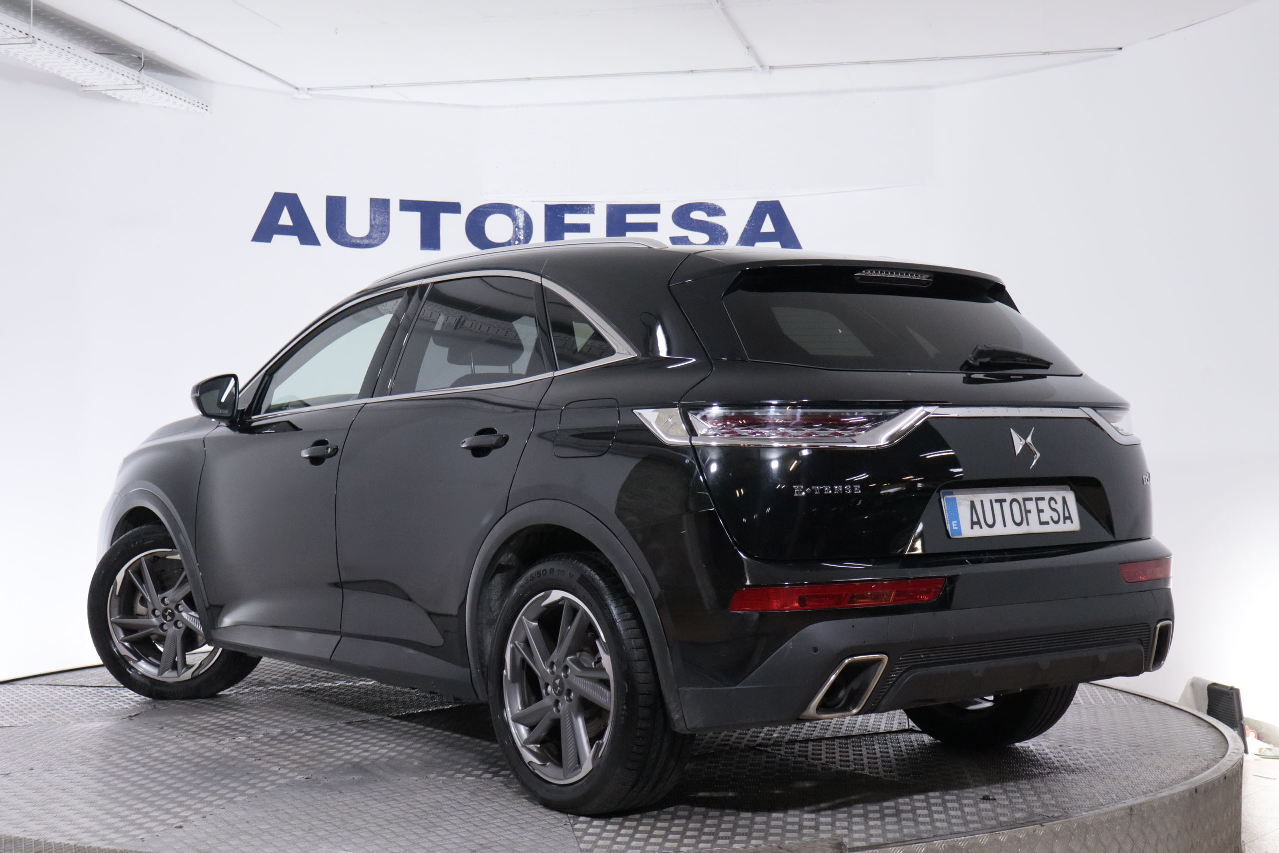DS DS 7 Crossback DS7 CROSSBACK 1.6 E-TENSE SO CHIC 225CV 2WD AUTO 5P # IVA DEDUCIBLE, foto 9