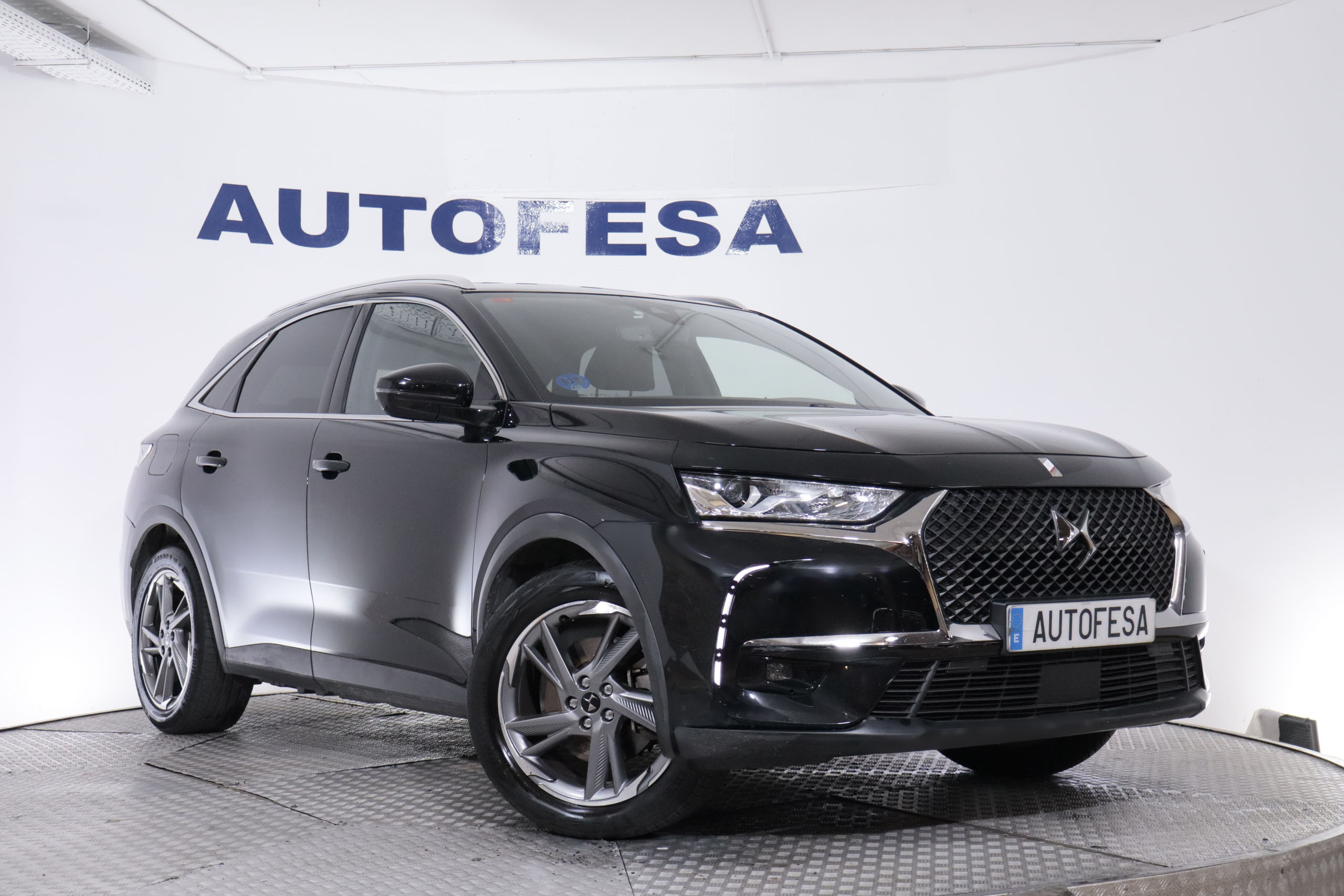 DS DS 7 Crossback DS7 CROSSBACK 1.6 E-TENSE SO CHIC 225CV 2WD AUTO 5P # IVA DEDUCIBLE, foto 3