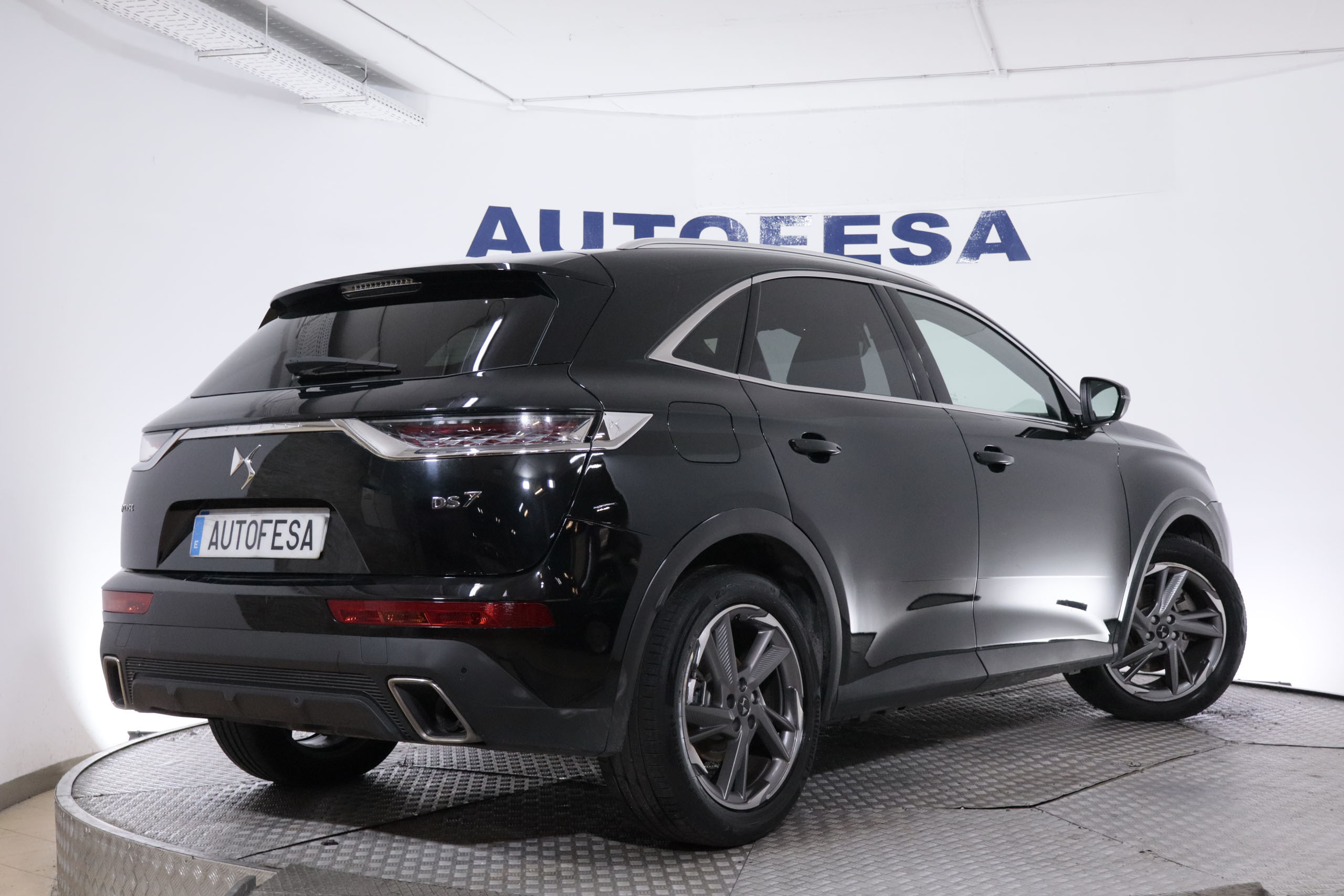 DS DS 7 Crossback DS7 CROSSBACK 1.6 E-TENSE SO CHIC 225CV 2WD AUTO 5P # IVA DEDUCIBLE, foto 6