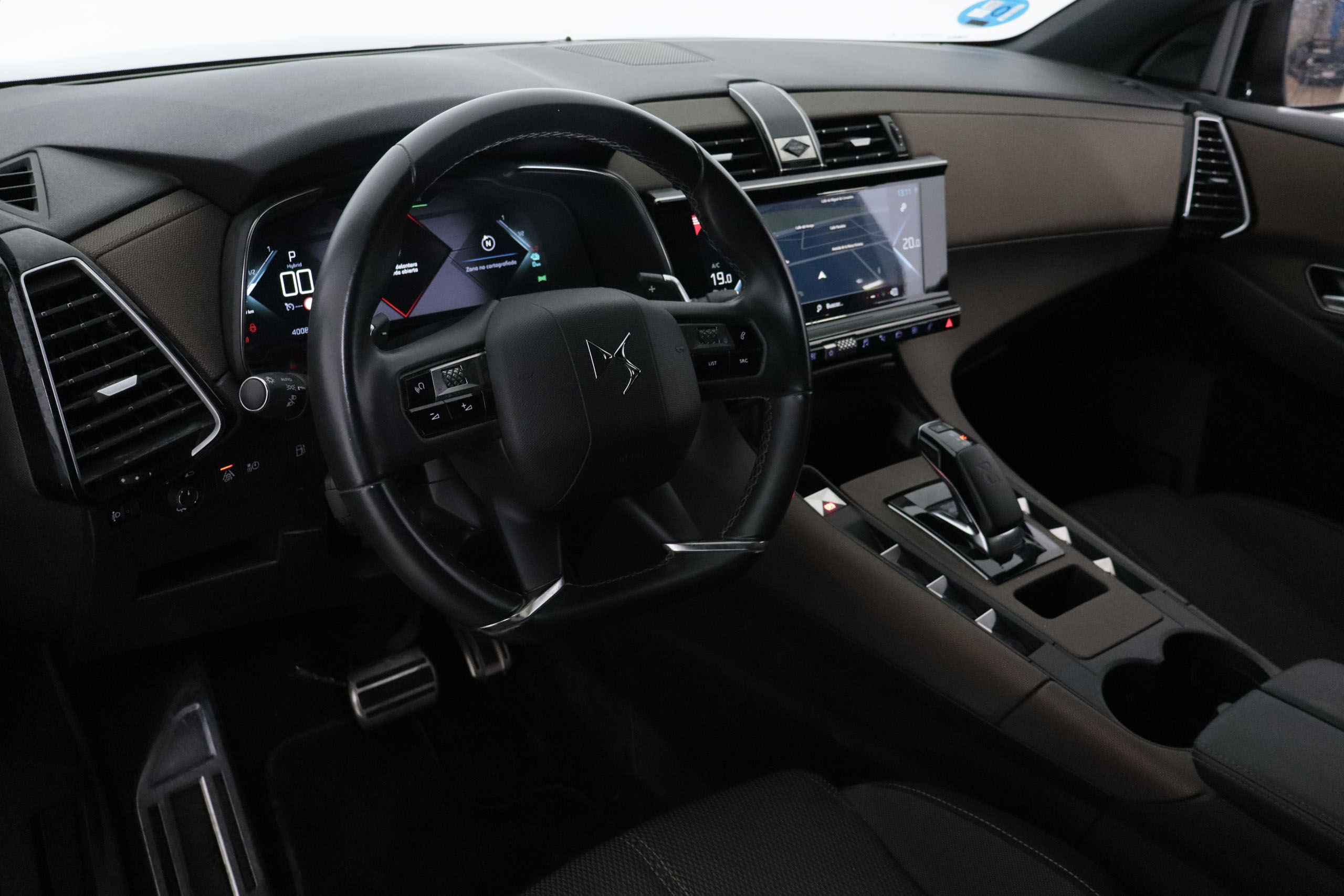 DS DS 7 Crossback DS7 CROSSBACK 1.6 E-TENSE SO CHIC 225CV 2WD AUTO 5P # IVA DEDUCIBLE, foto 14