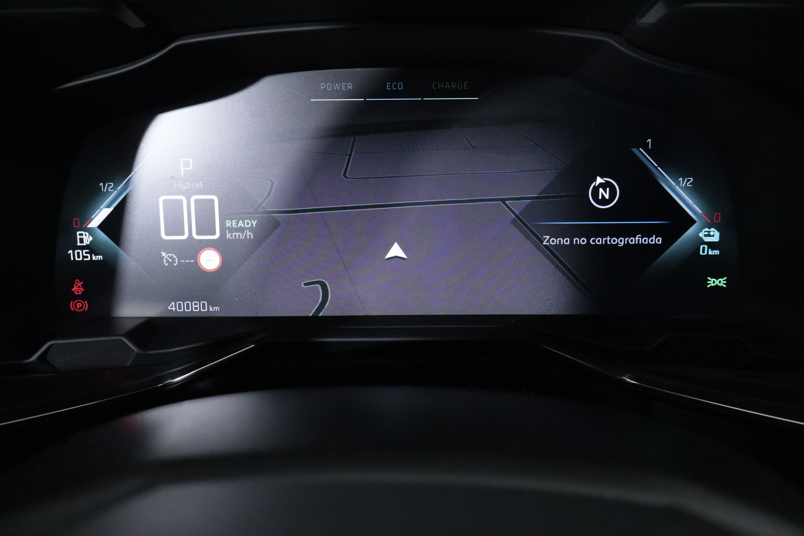 DS DS 7 Crossback DS7 CROSSBACK 1.6 E-TENSE SO CHIC 225CV 2WD AUTO 5P # IVA DEDUCIBLE, foto 18