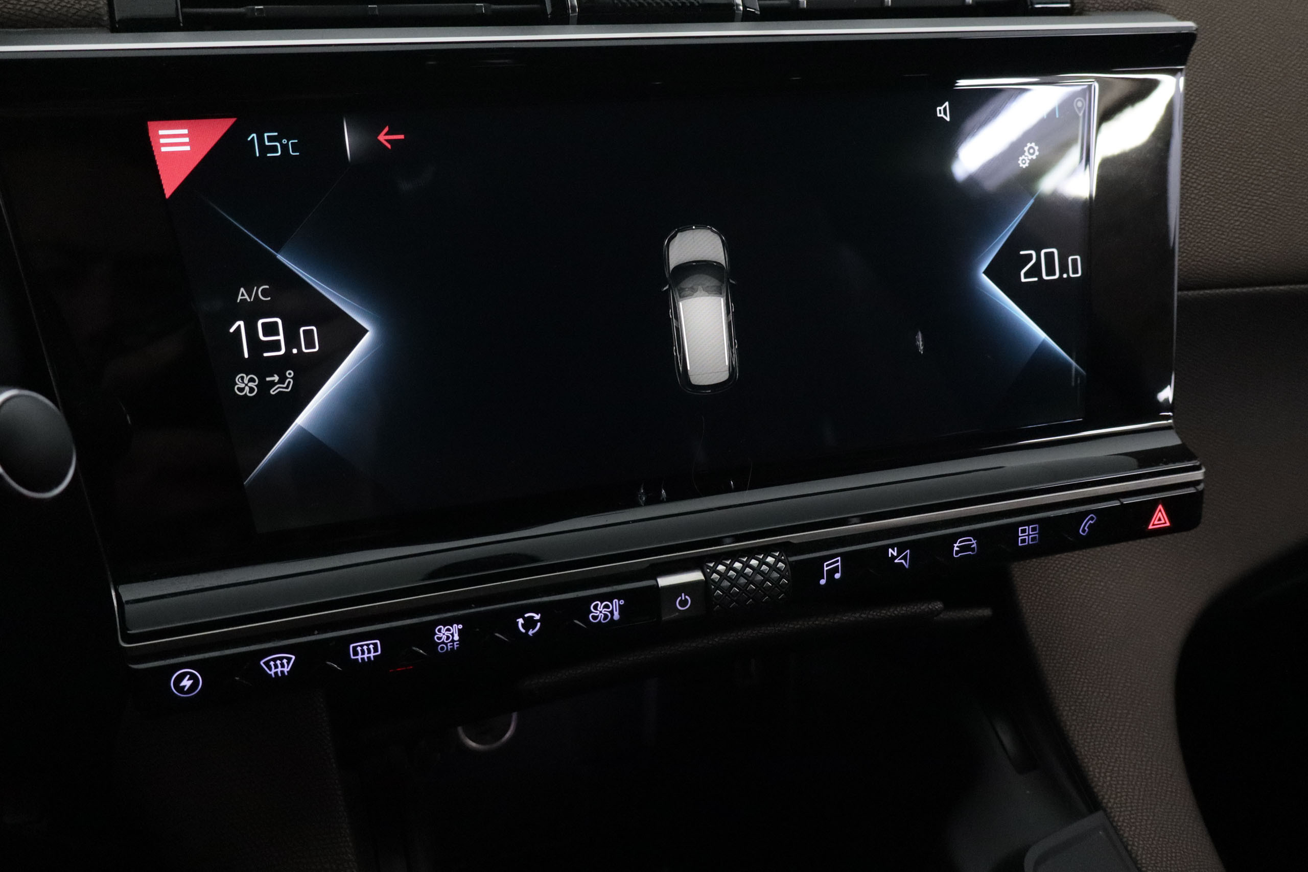 DS DS 7 Crossback DS7 CROSSBACK 1.6 E-TENSE SO CHIC 225CV 2WD AUTO 5P # IVA DEDUCIBLE, foto 23