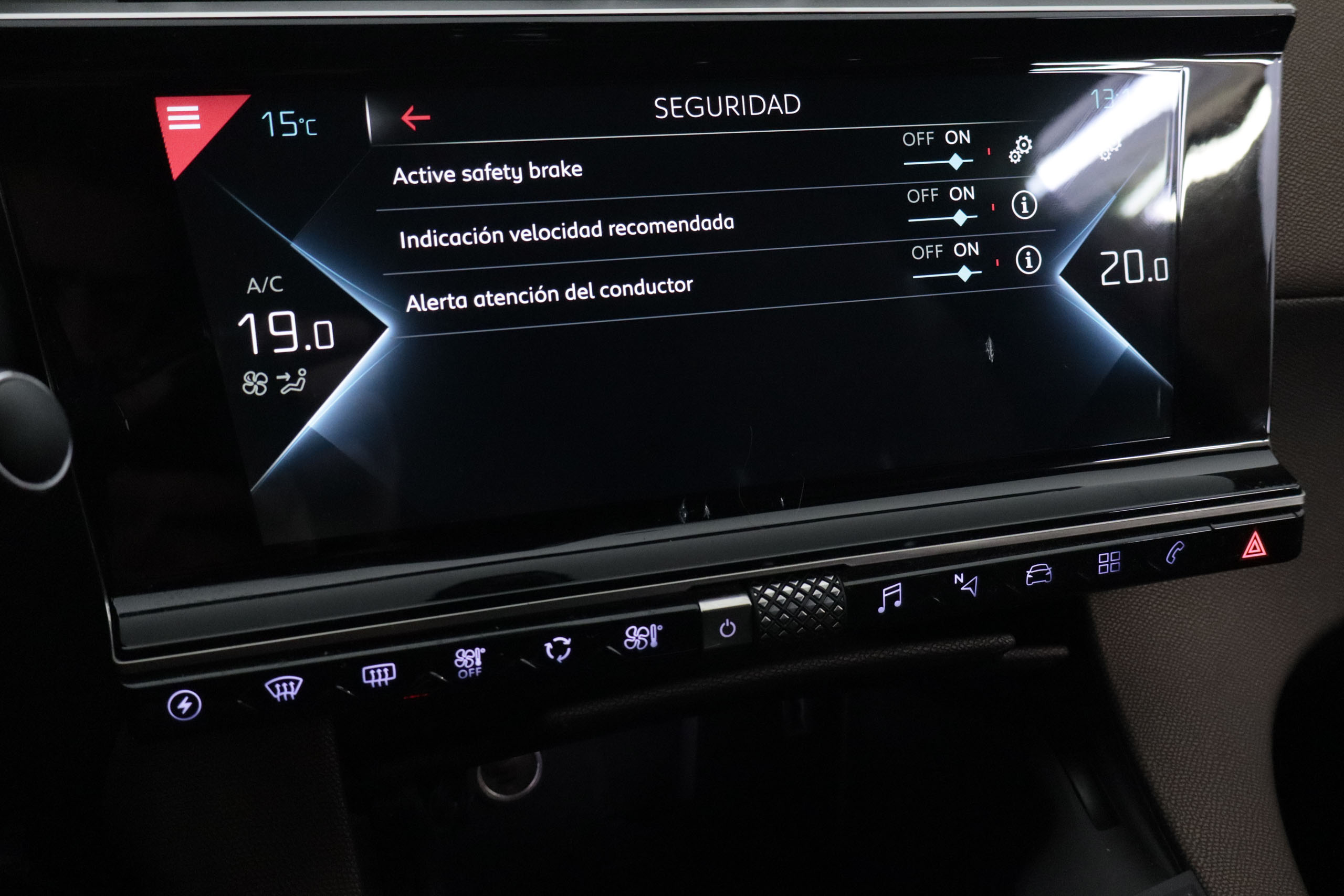 DS DS 7 Crossback DS7 CROSSBACK 1.6 E-TENSE SO CHIC 225CV 2WD AUTO 5P # IVA DEDUCIBLE, foto 21