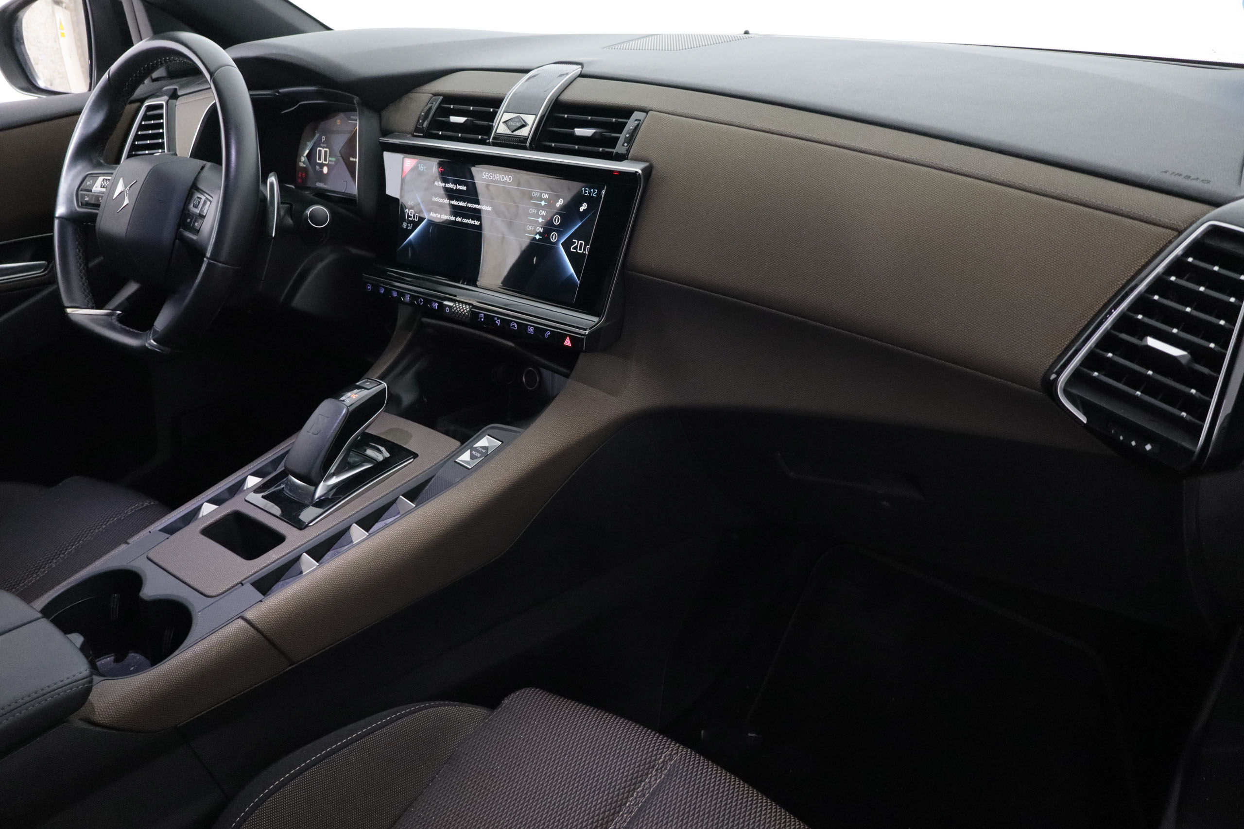 DS DS 7 Crossback DS7 CROSSBACK 1.6 E-TENSE SO CHIC 225CV 2WD AUTO 5P # IVA DEDUCIBLE, foto 15