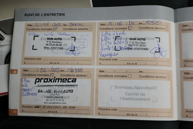 Citroen C4 1.2 e-THP 130CV MILLENIUM 5P # NAVY,PARKTRONIC foto 27