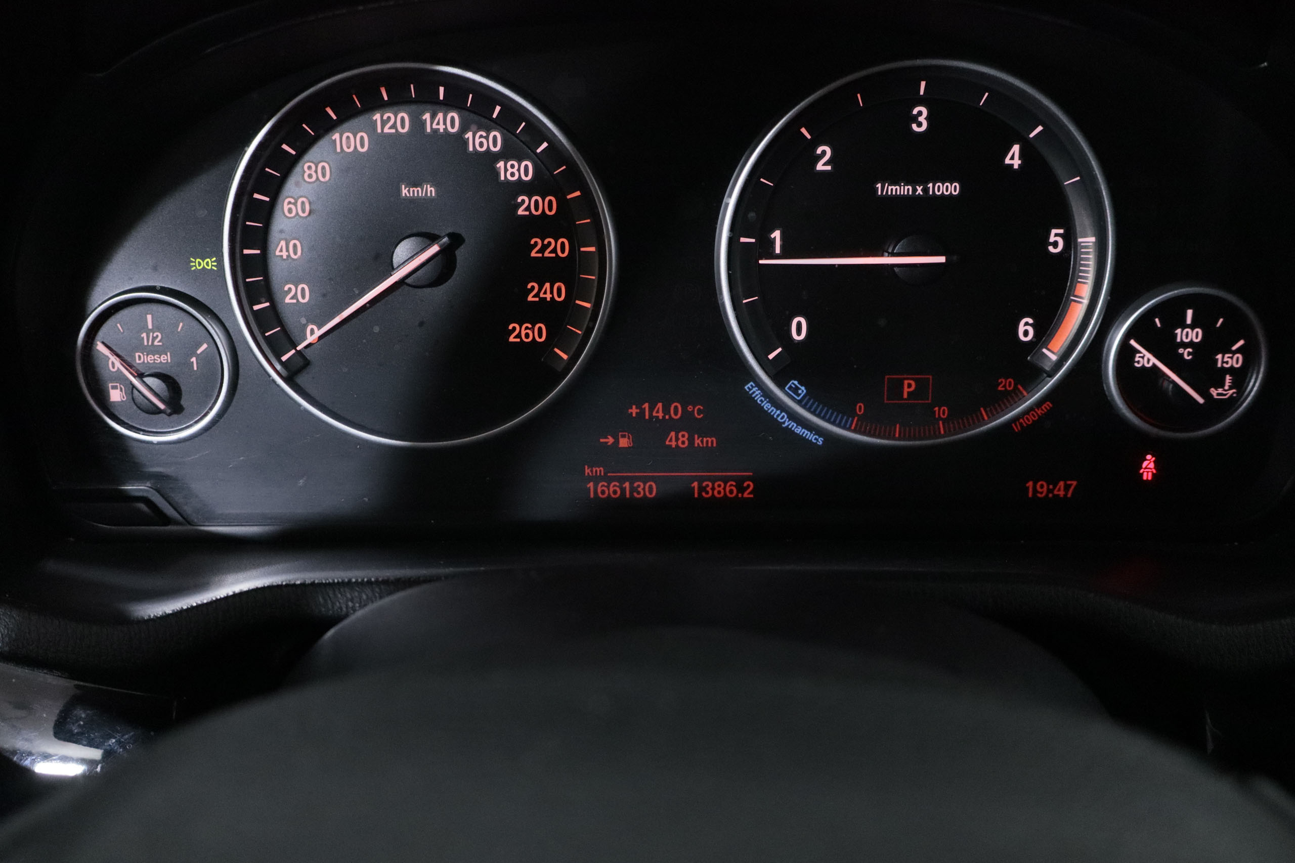 BMW X4 XDRIVE 20D XLINE 190CV AUTO 5P # NAVY,CUERO,BIXENON, foto 19