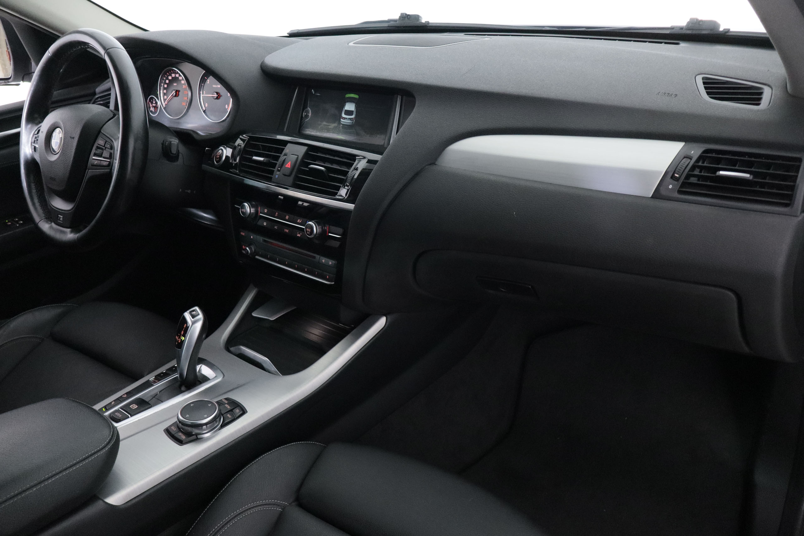 BMW X4 XDRIVE 20D XLINE 190CV AUTO 5P # NAVY,CUERO,BIXENON, foto 15