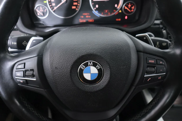 BMW X4 XDRIVE 20D XLINE 190CV AUTO 5P # NAVY,CUERO,BIXENON, foto 17