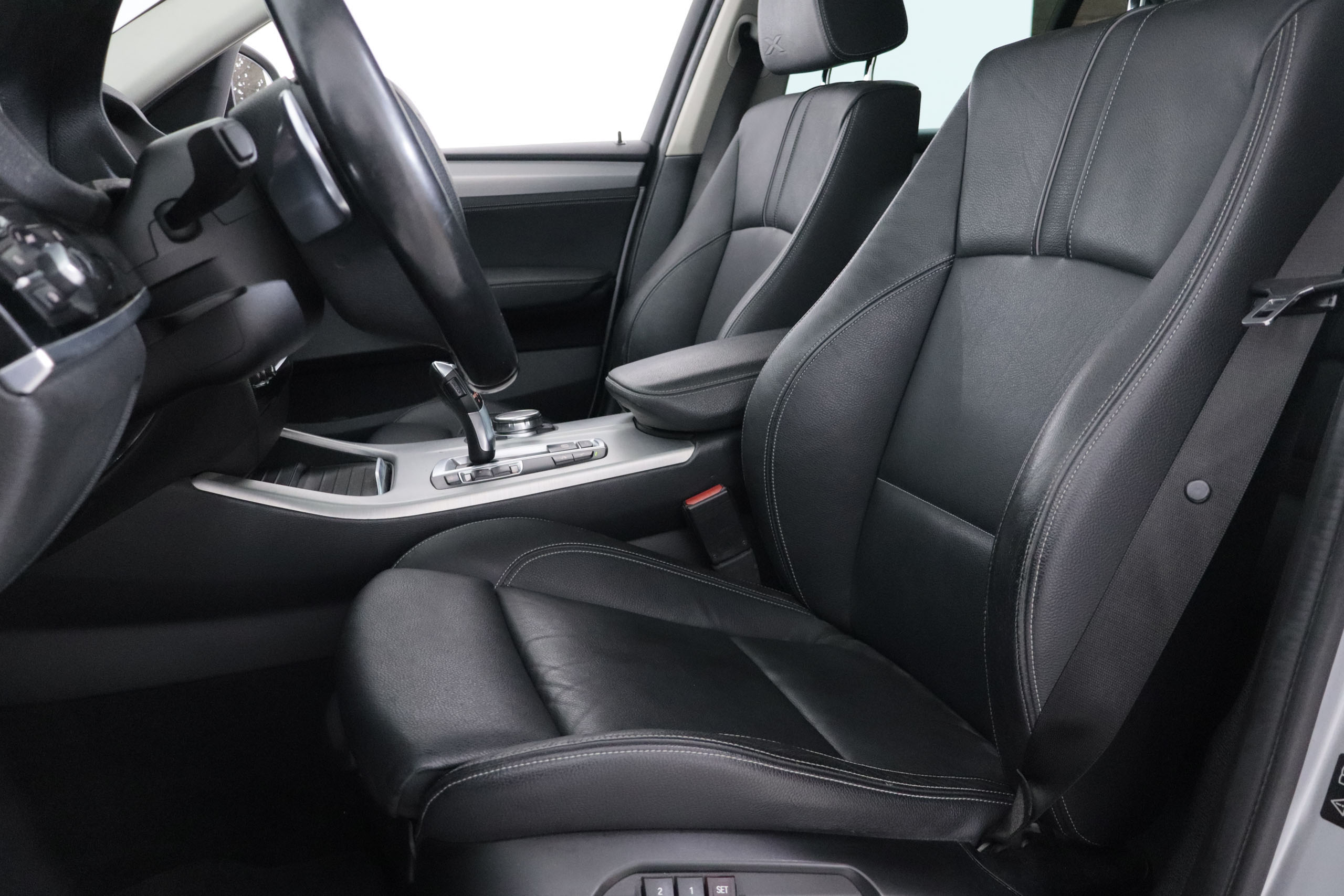 BMW X4 XDRIVE 20D XLINE 190CV AUTO 5P # NAVY,CUERO,BIXENON, foto 23