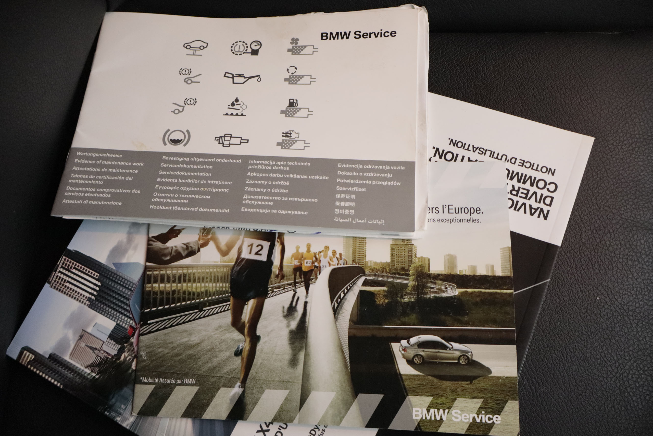 BMW X4 XDRIVE 20D XLINE 190CV AUTO 5P # NAVY,CUERO,BIXENON, foto 30