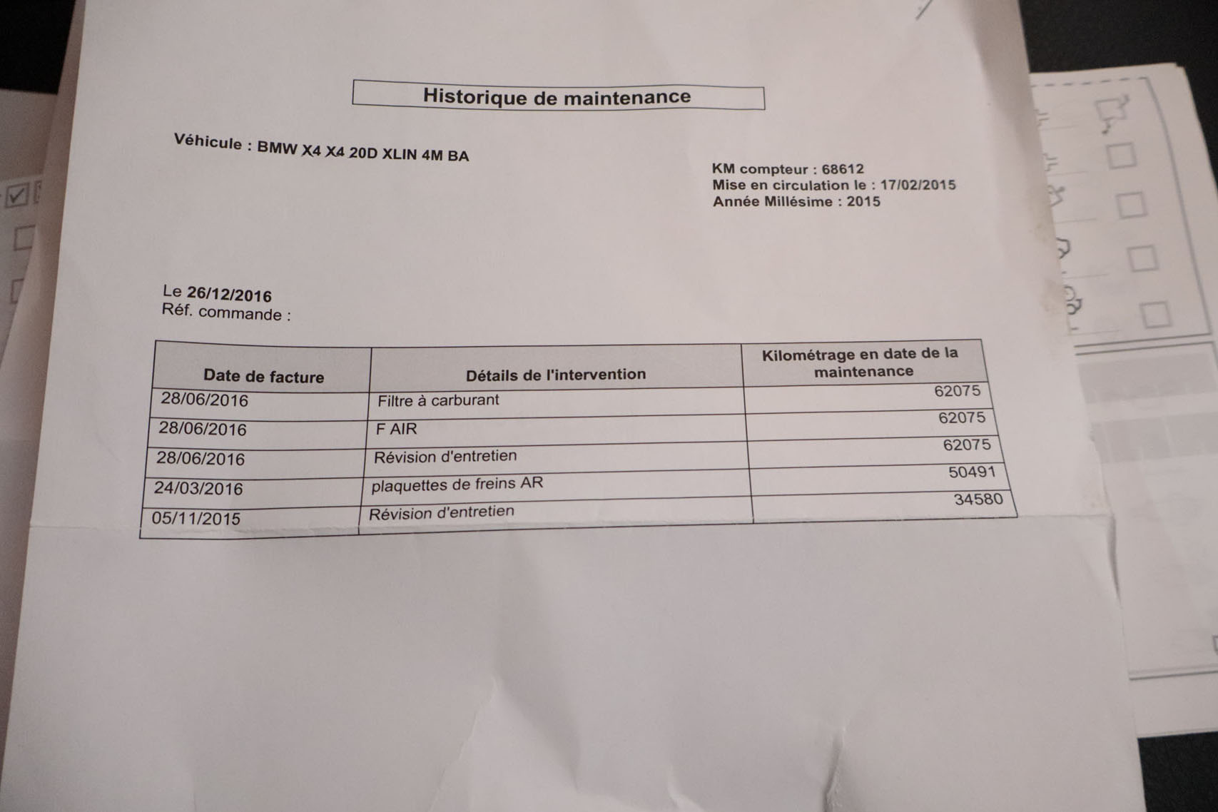 BMW X4 XDRIVE 20D XLINE 190CV AUTO 5P # NAVY,CUERO,BIXENON, foto 35