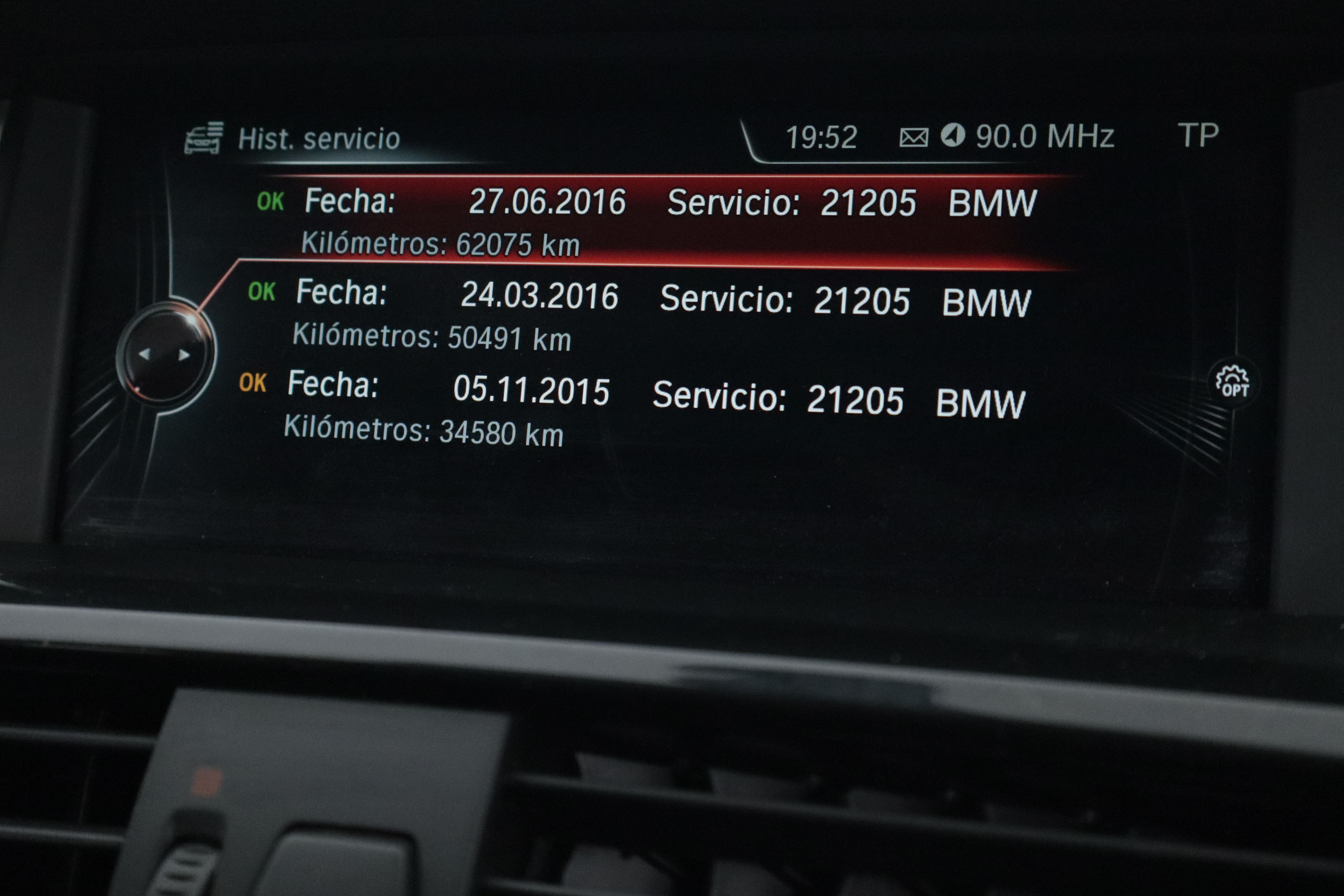 BMW X4 XDRIVE 20D XLINE 190CV AUTO 5P # NAVY,CUERO,BIXENON, foto 32