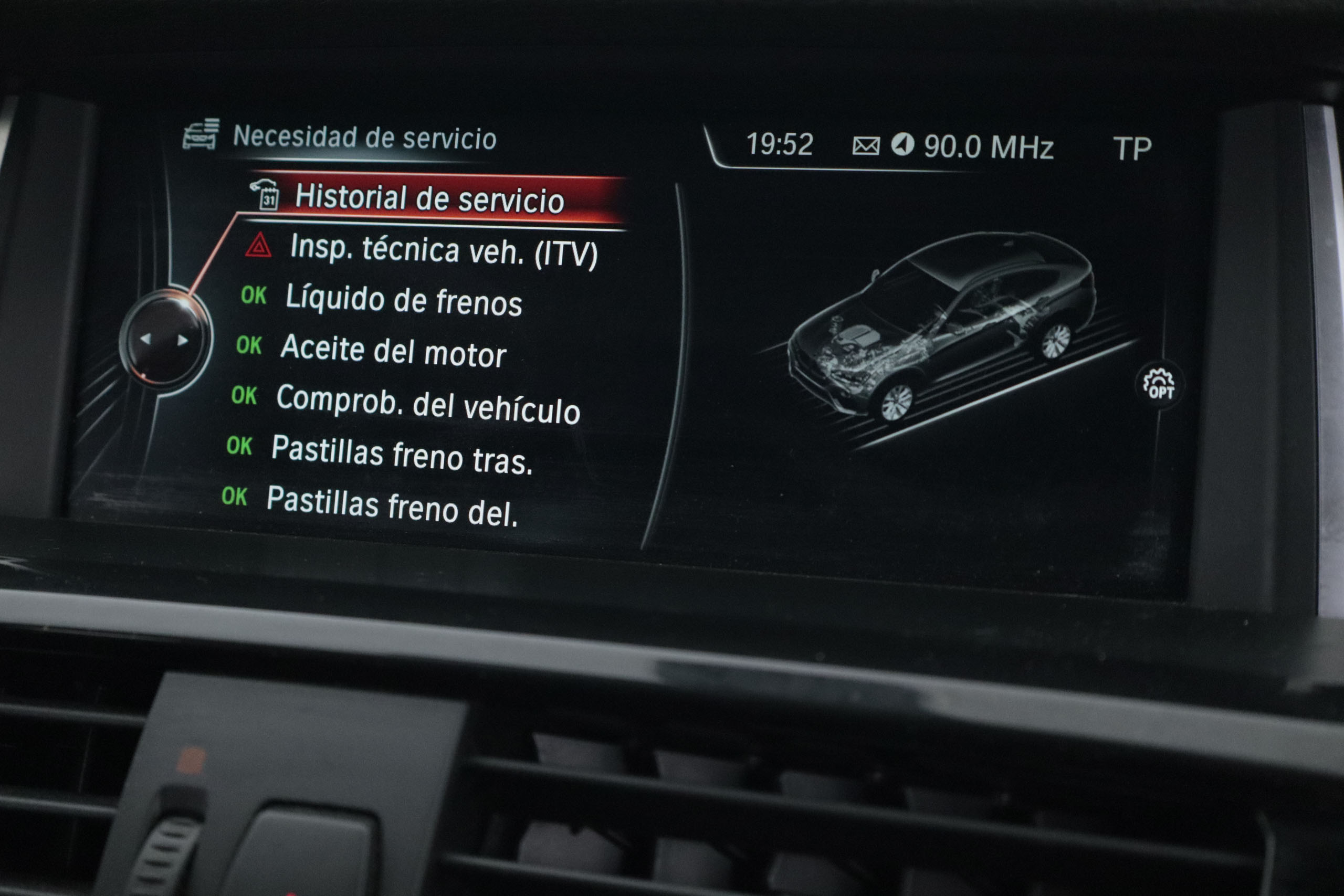 BMW X4 XDRIVE 20D XLINE 190CV AUTO 5P # NAVY,CUERO,BIXENON, foto 31