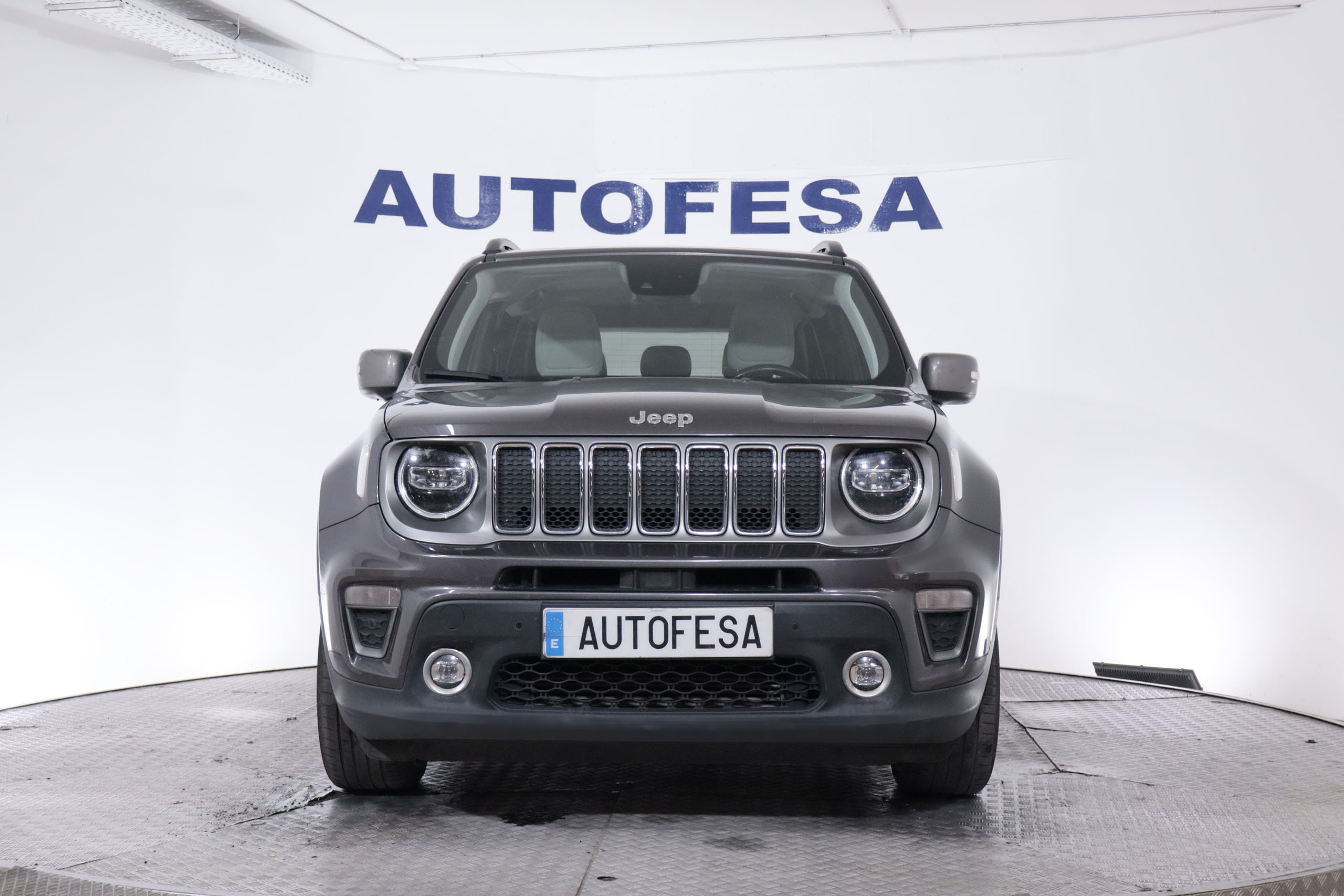 Jeep Renegade 1.6 MJET LIMITED 4X2 DDCT AUTO 120CV 5P # IVA DEDUCIBLE,CUERO,PARKTORNIC foto 2