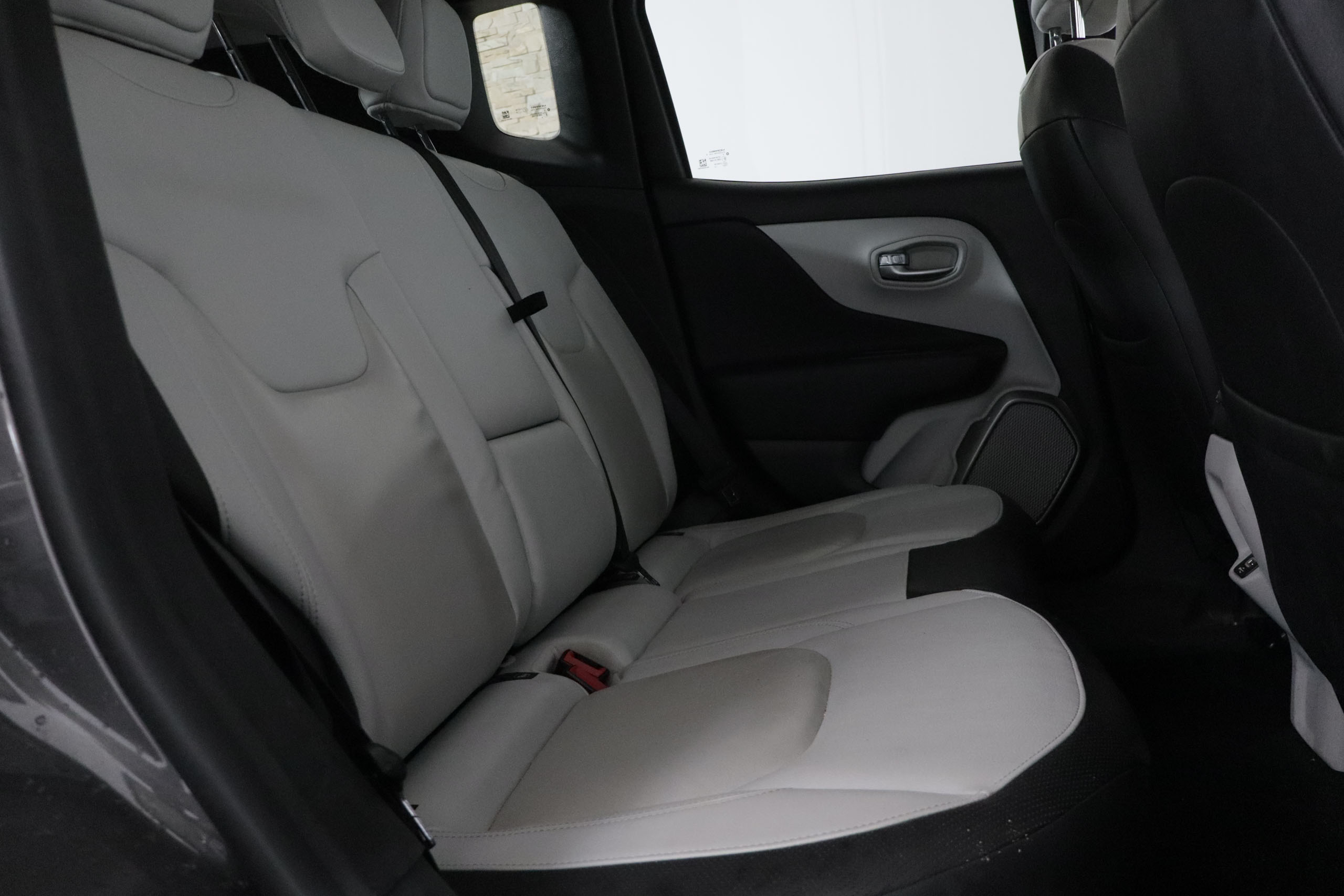 Jeep Renegade 1.6 MJET LIMITED 4X2 DDCT AUTO 120CV 5P # IVA DEDUCIBLE,CUERO,PARKTORNIC foto 22