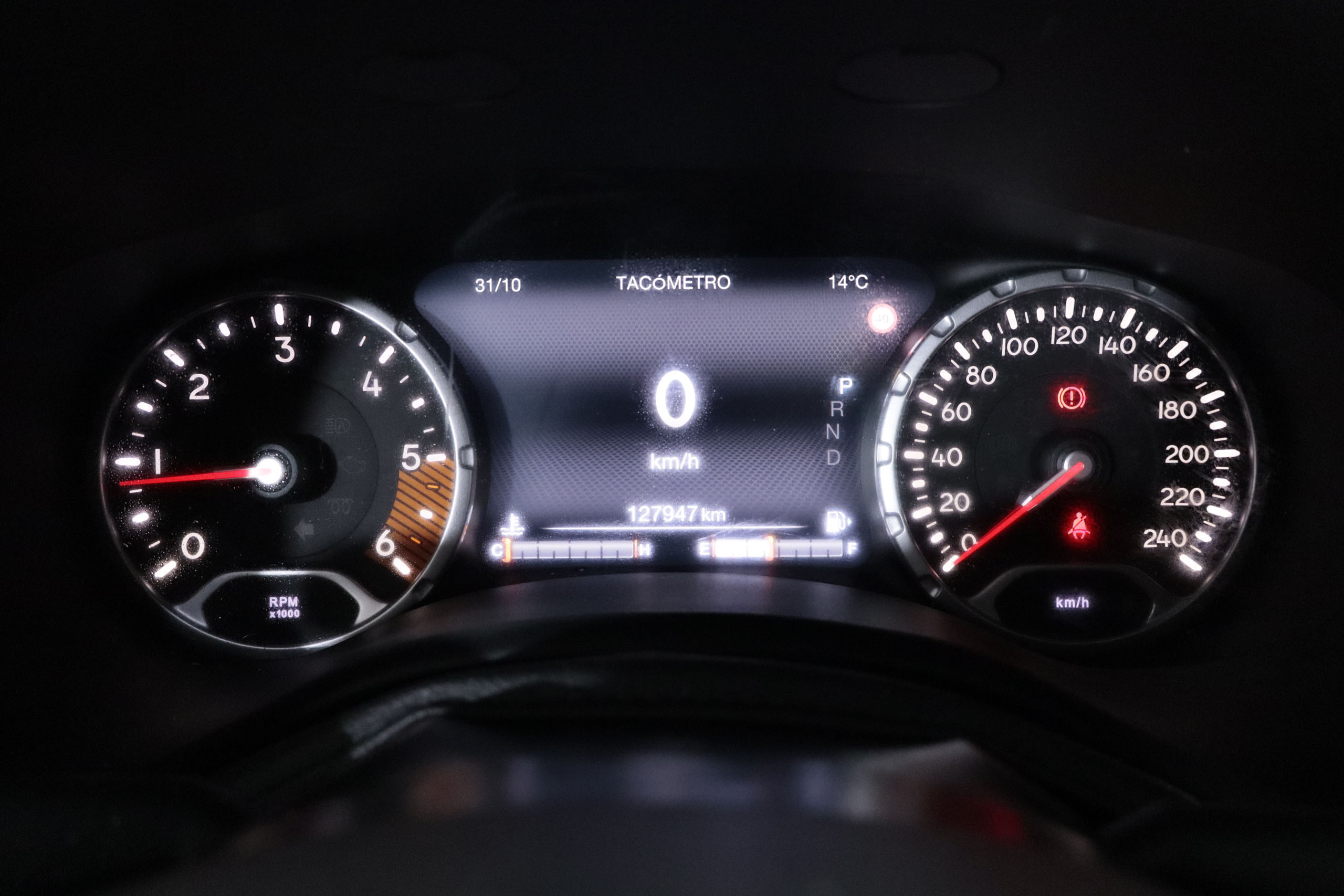 Jeep Renegade 1.6 MJET LIMITED 4X2 DDCT AUTO 120CV 5P # IVA DEDUCIBLE,CUERO,PARKTORNIC foto 20