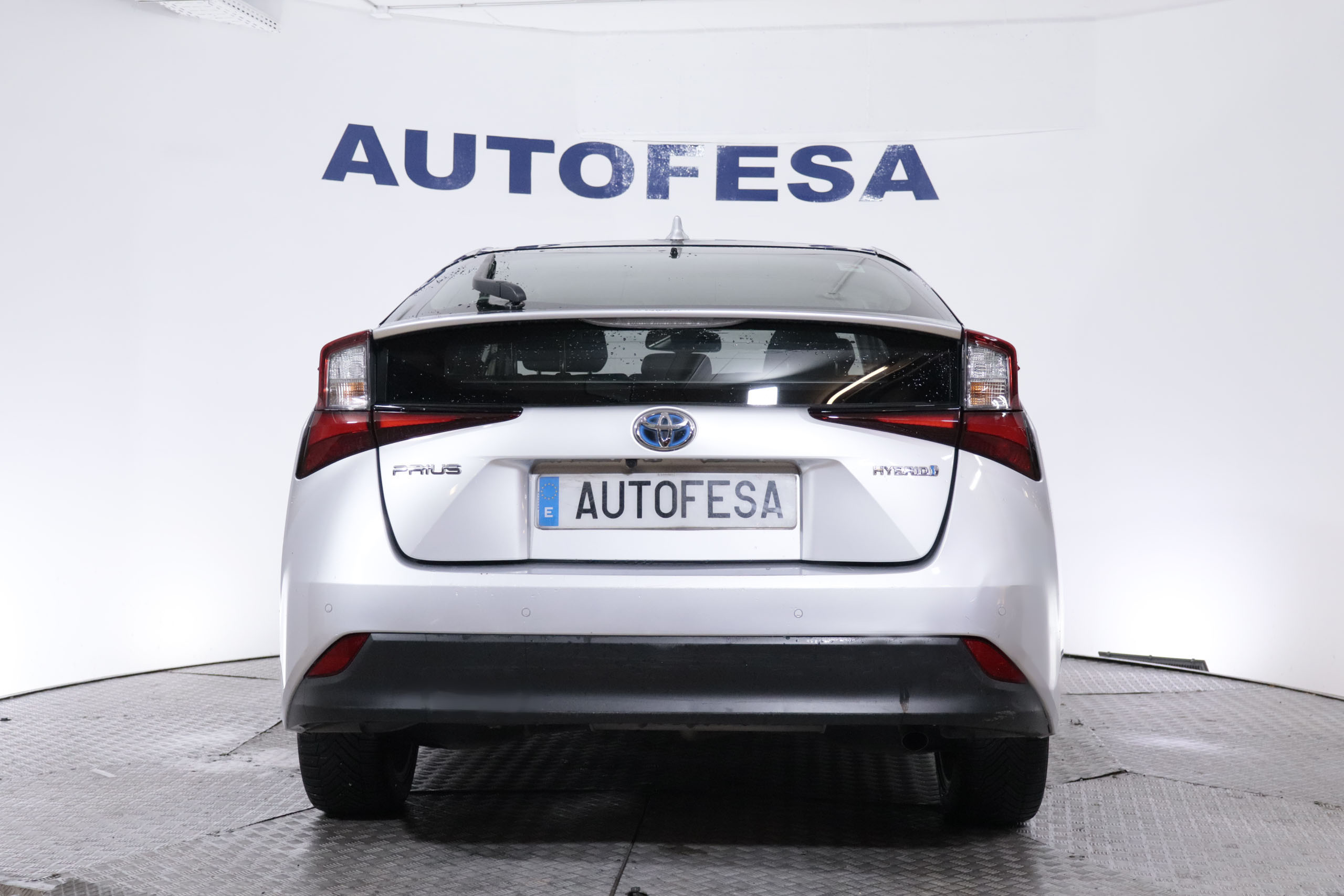Toyota Prius 1.8 HYBRID DYNAMIC PACK AUTO 136CV 5P # CUERO,NAVY,CAMARA 360 foto 7