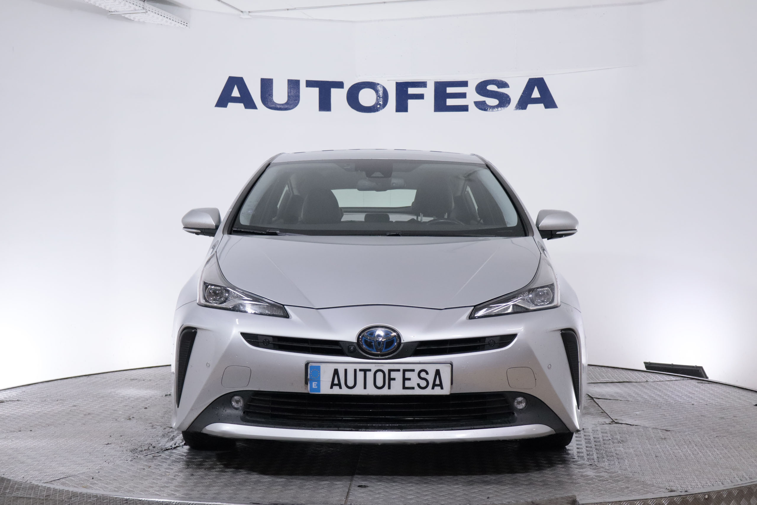 Toyota Prius 1.8 HYBRID DYNAMIC PACK AUTO 136CV 5P # CUERO,NAVY,CAMARA 360 foto 2