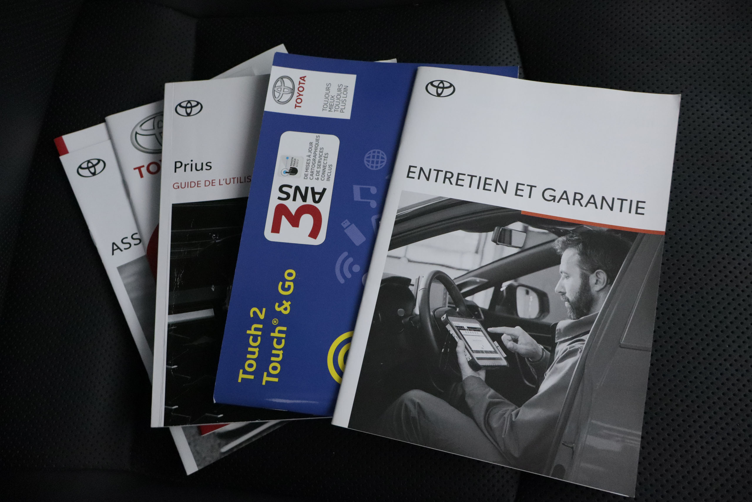 Toyota Prius 1.8 HYBRID DYNAMIC PACK AUTO 136CV 5P # CUERO,NAVY,CAMARA 360 foto 27