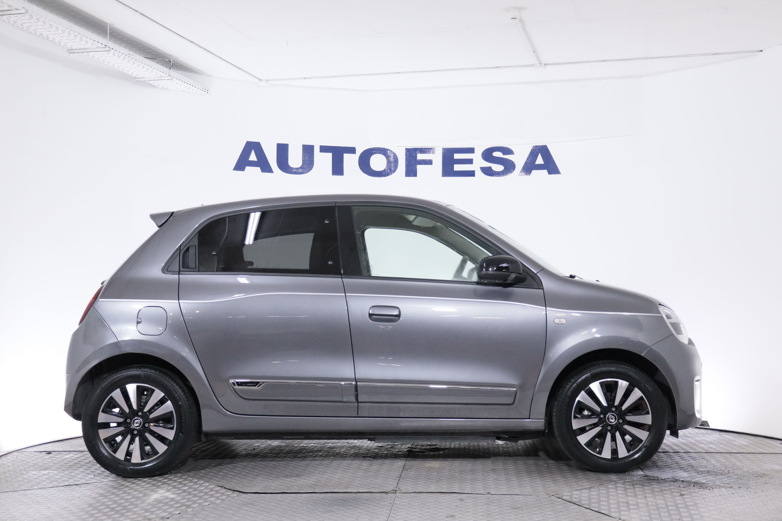 Renault Twingo E-TECH TECHNO 81CV AUTO 5P # IVA DEDUCIBLE,NAVY foto 10