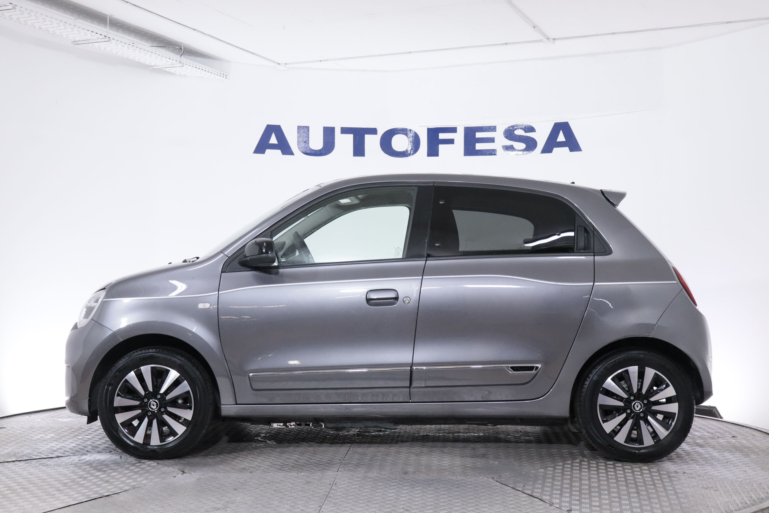 Renault Twingo E-TECH TECHNO 81CV AUTO 5P # IVA DEDUCIBLE,NAVY foto 9