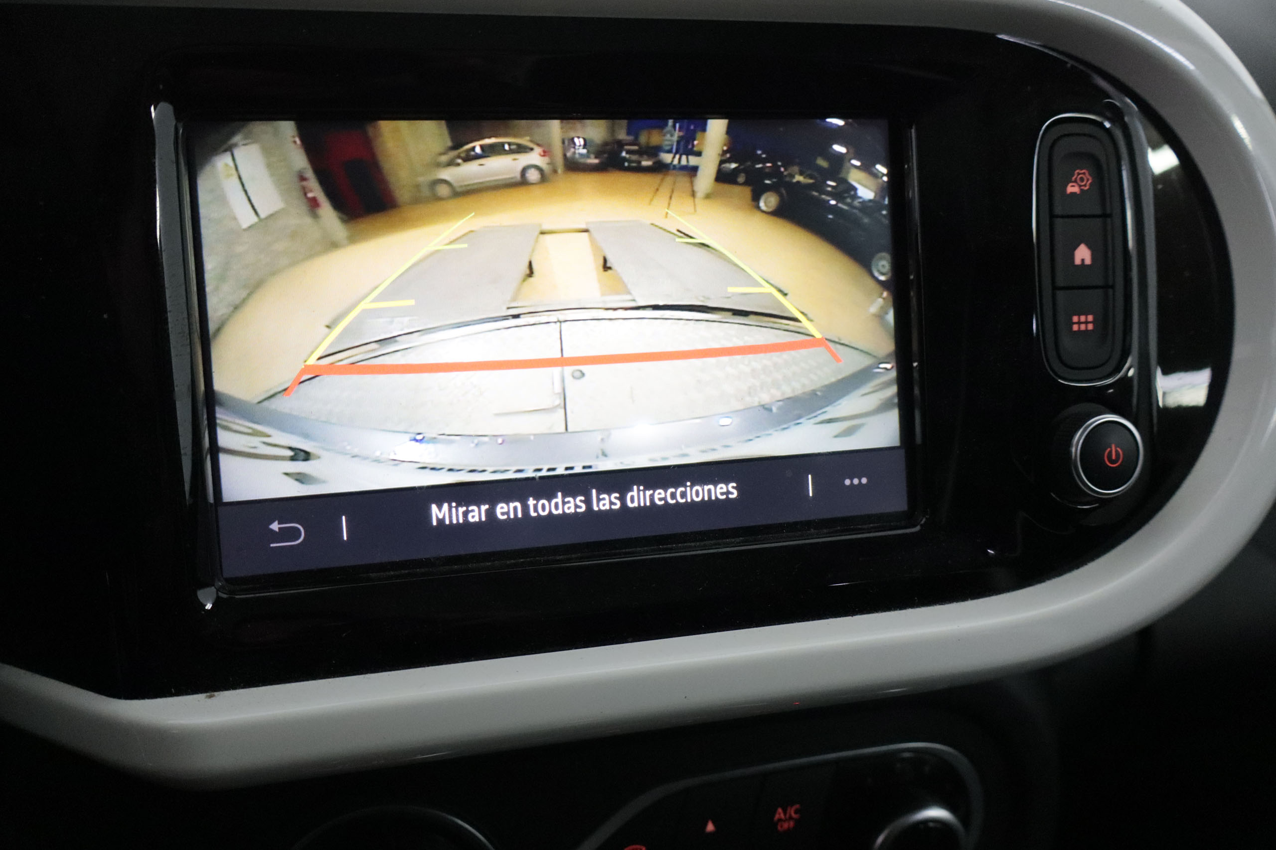 Renault Twingo E-TECH TECHNO 81CV AUTO 5P # IVA DEDUCIBLE,NAVY foto 19