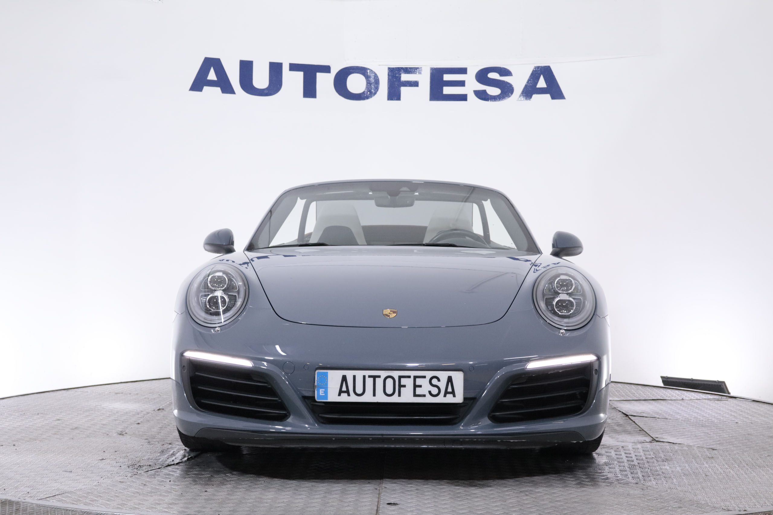 Porsche 911 CARRERA 911 CABRIO PDK AUTO 370CV 2P #CAPOTA ROJA,NAVY,LIBRO REVISION foto 3